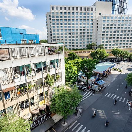 Ile Parc Saigon Хошимин Екстериор снимка