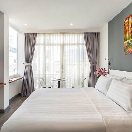 Ile Parc Saigon Хошимин Екстериор снимка
