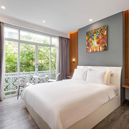Ile Parc Saigon Хошимин Екстериор снимка