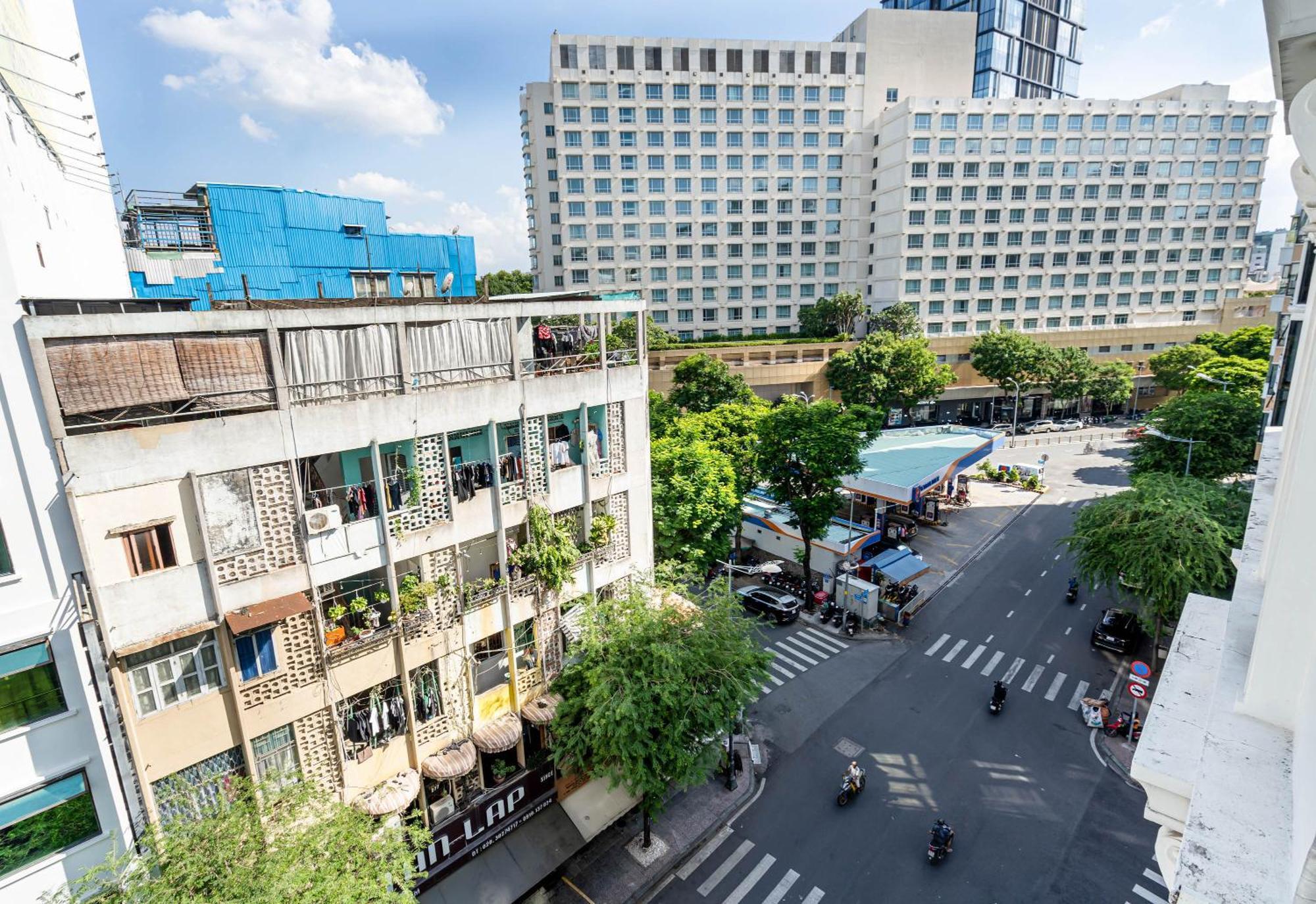 Ile Parc Saigon Хошимин Екстериор снимка