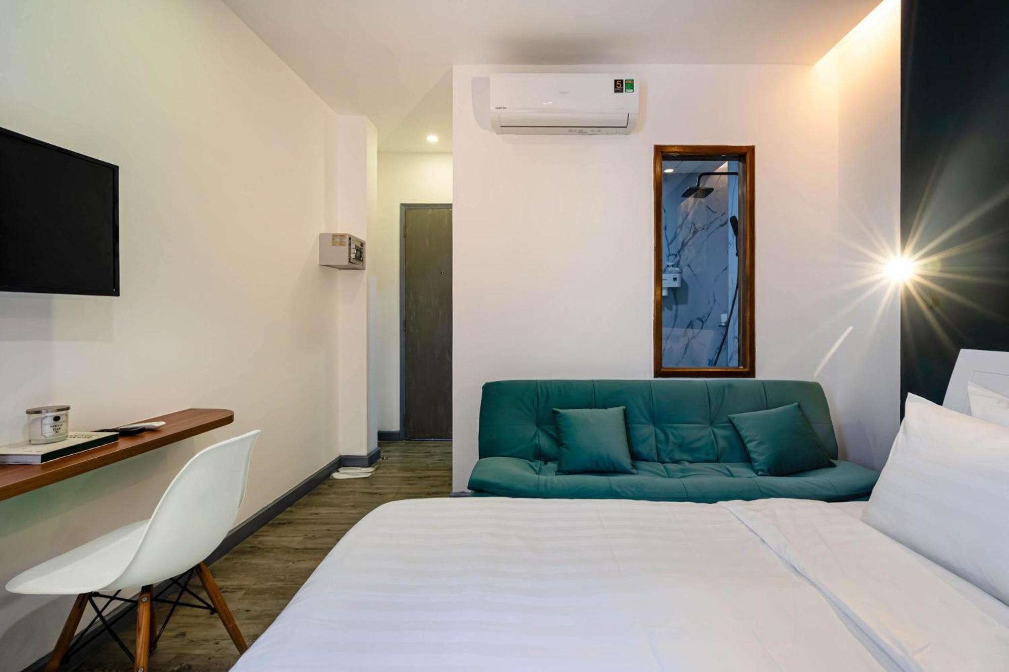 Ile Parc Saigon Хошимин Екстериор снимка