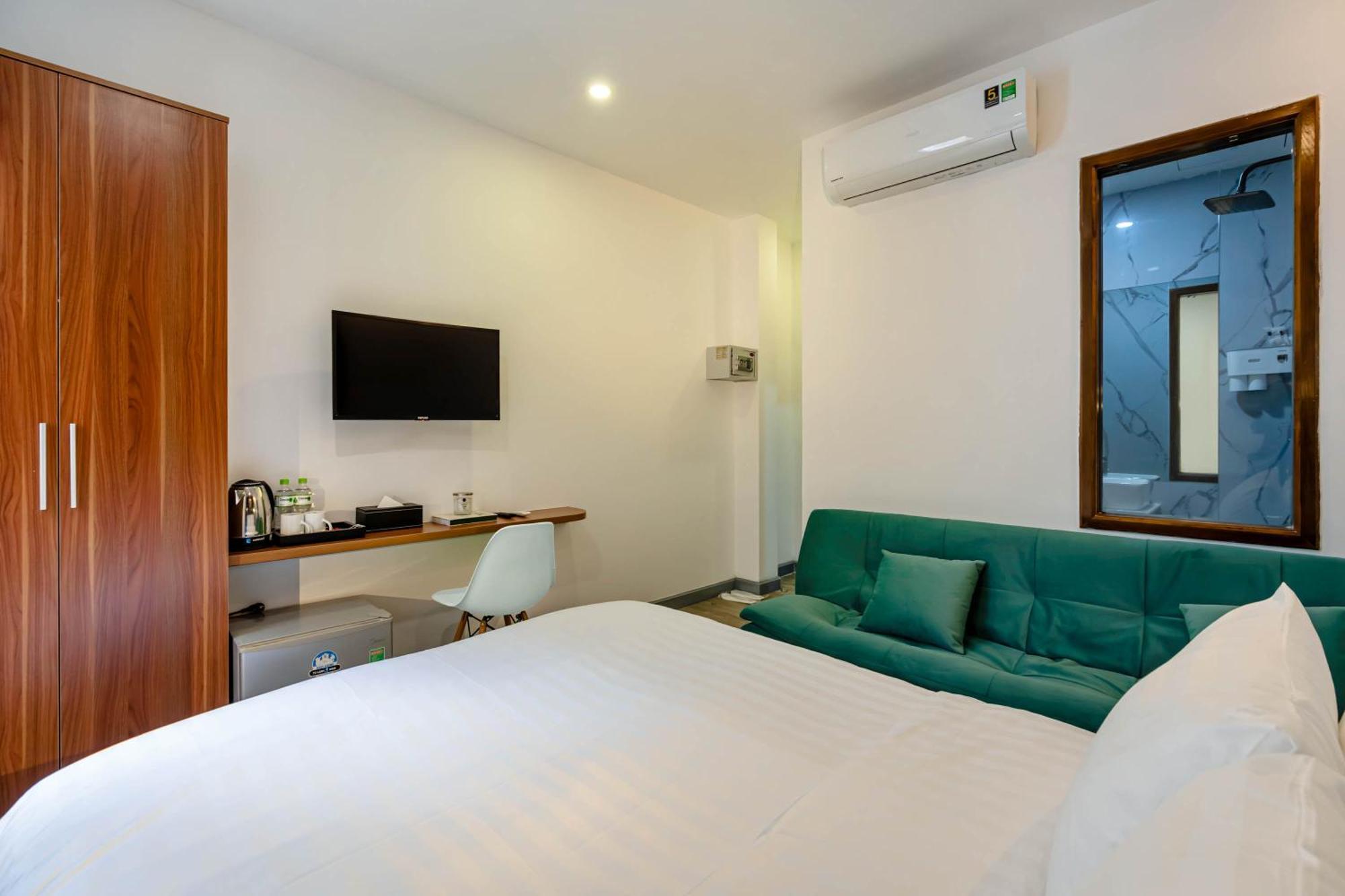 Ile Parc Saigon Хошимин Екстериор снимка