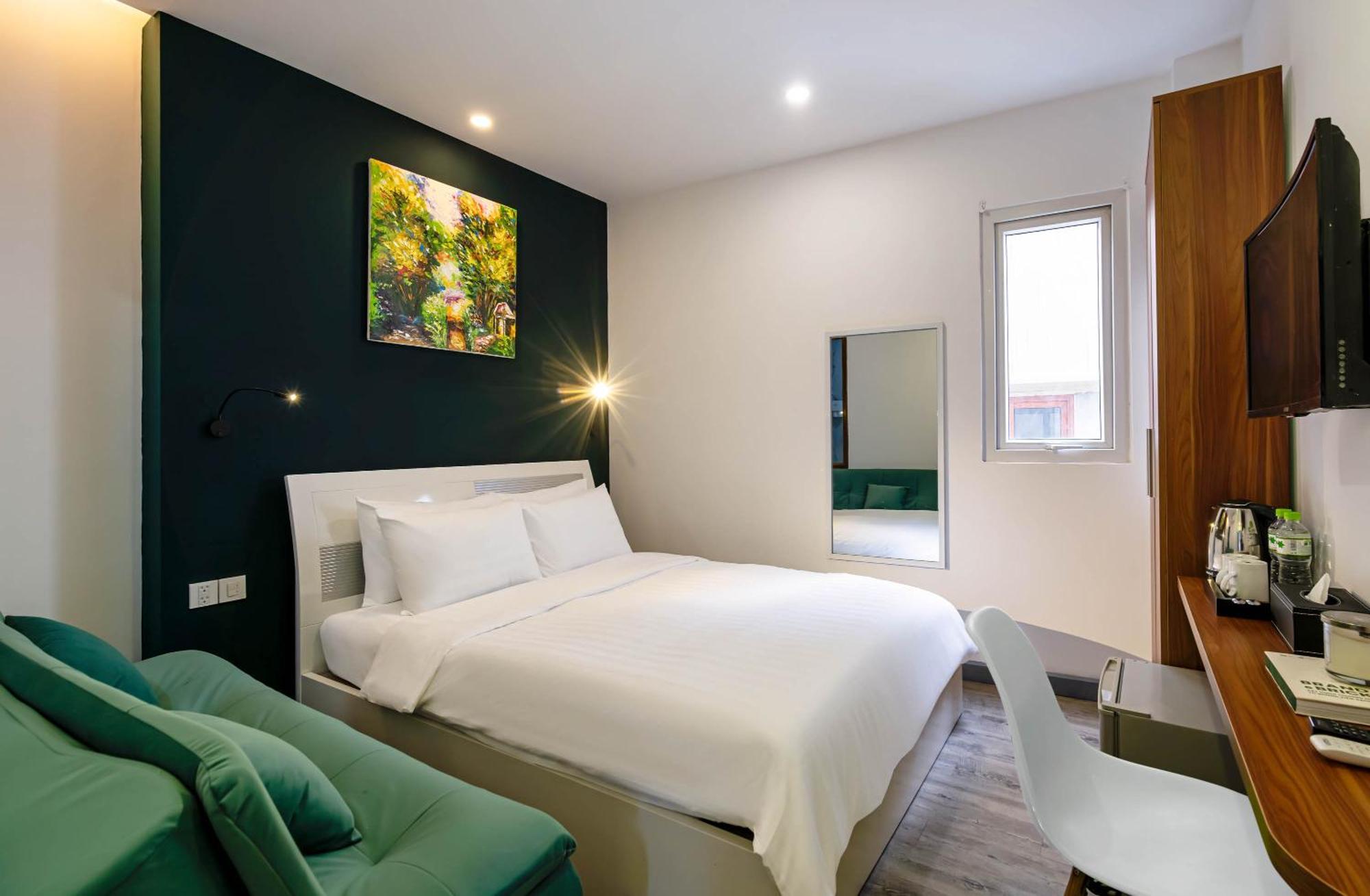 Ile Parc Saigon Хошимин Екстериор снимка