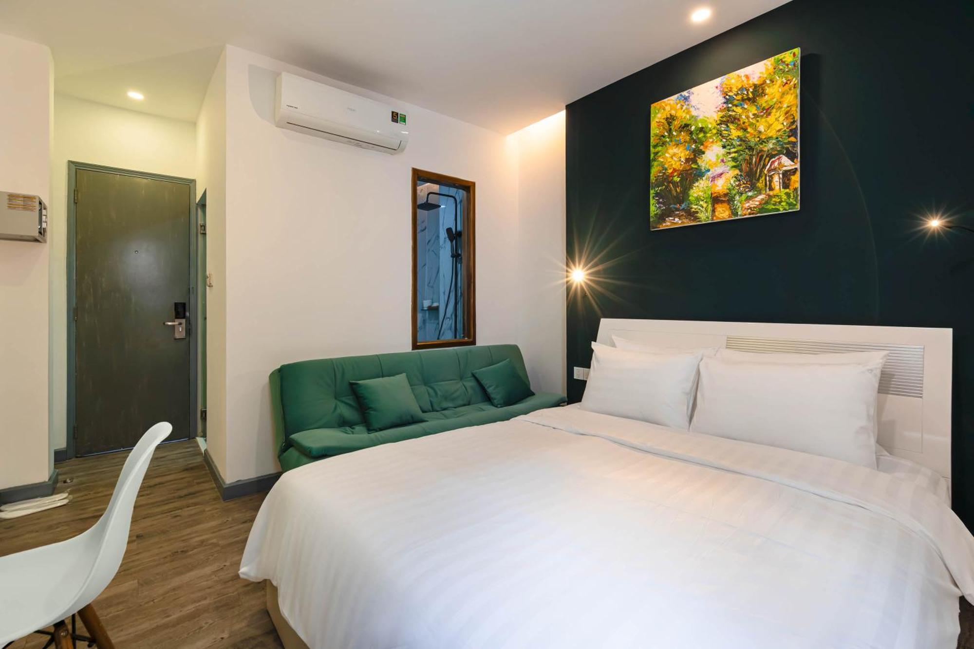 Ile Parc Saigon Хошимин Екстериор снимка