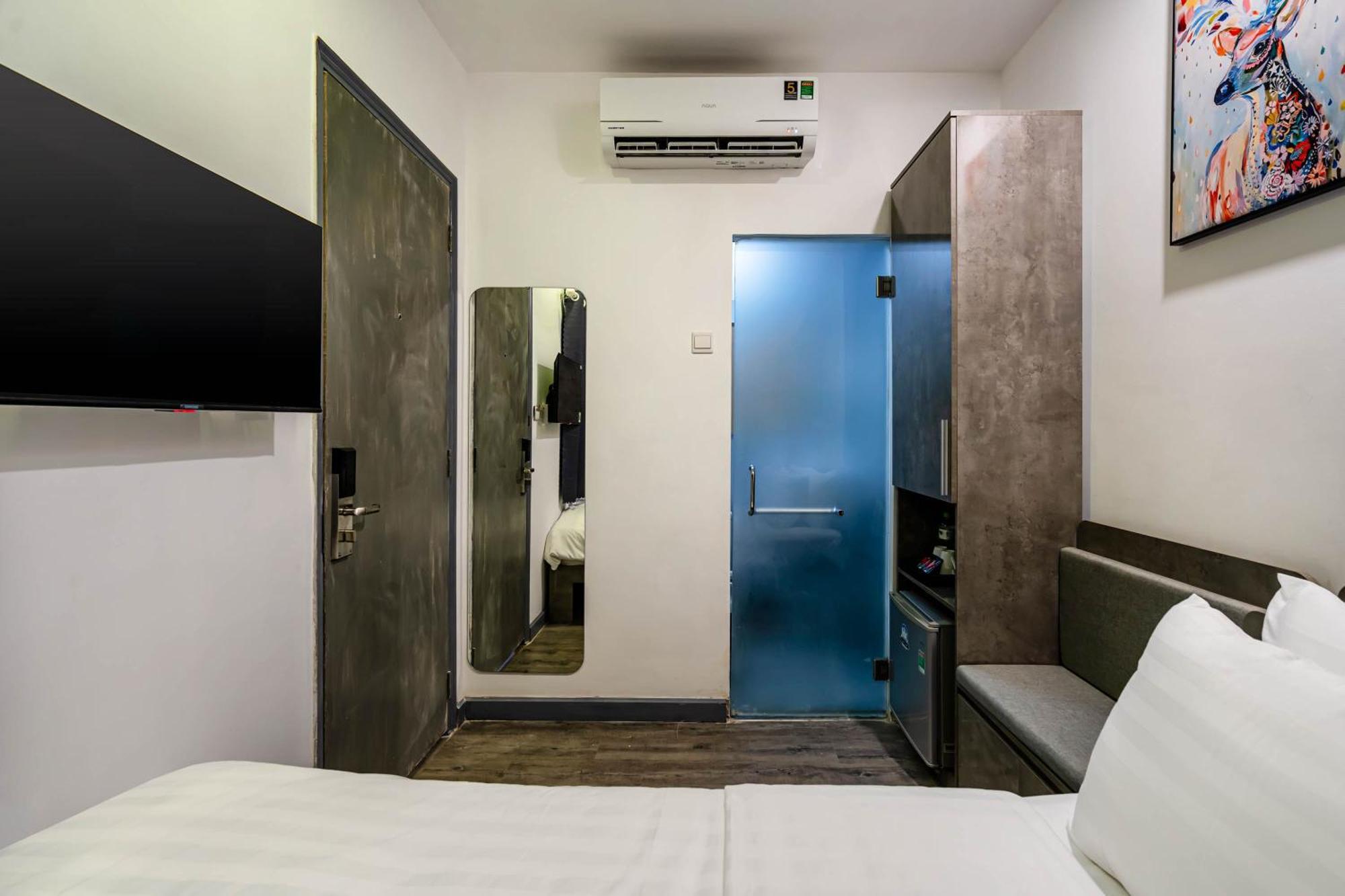 Ile Parc Saigon Хошимин Екстериор снимка