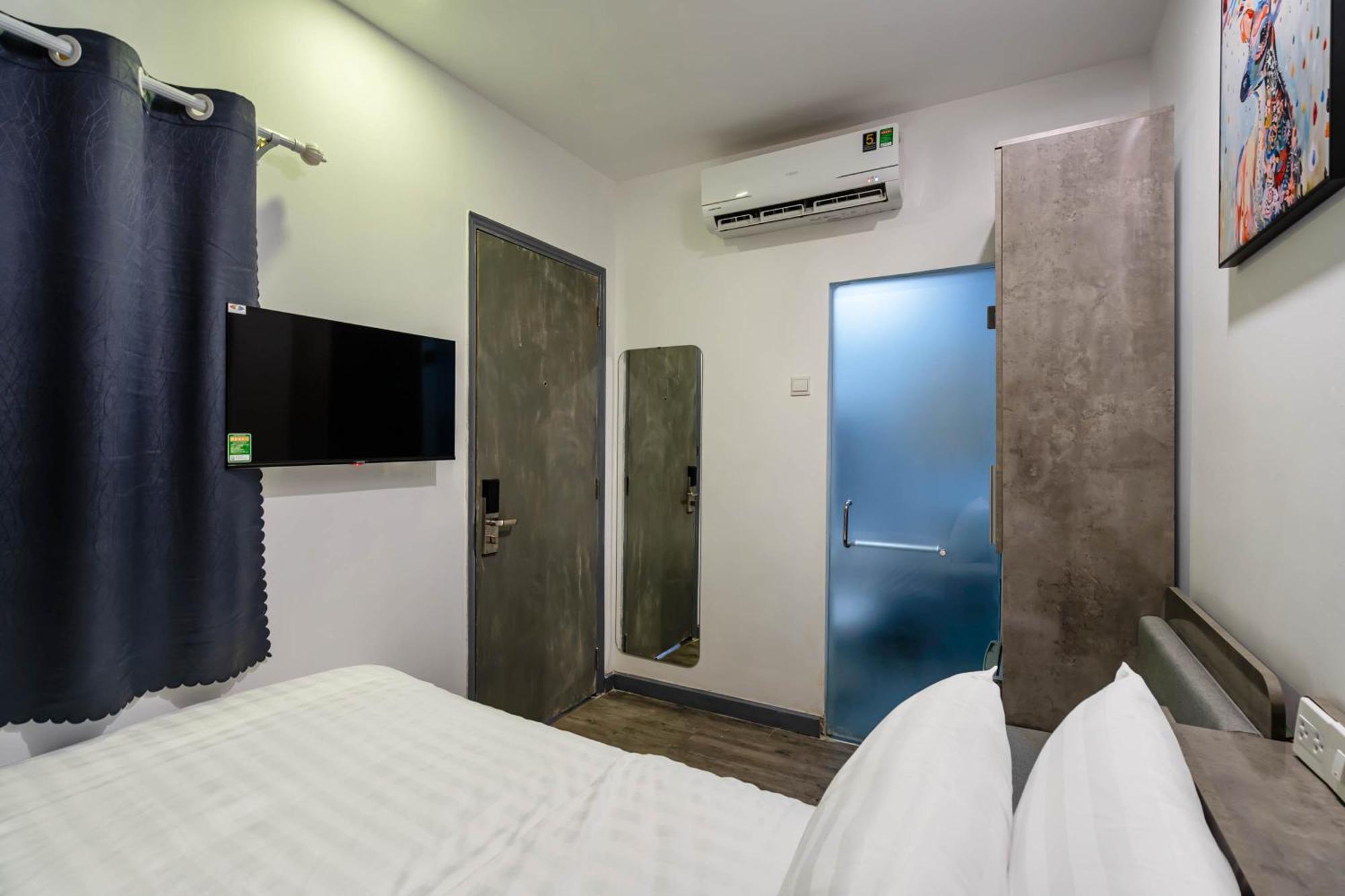 Ile Parc Saigon Хошимин Екстериор снимка