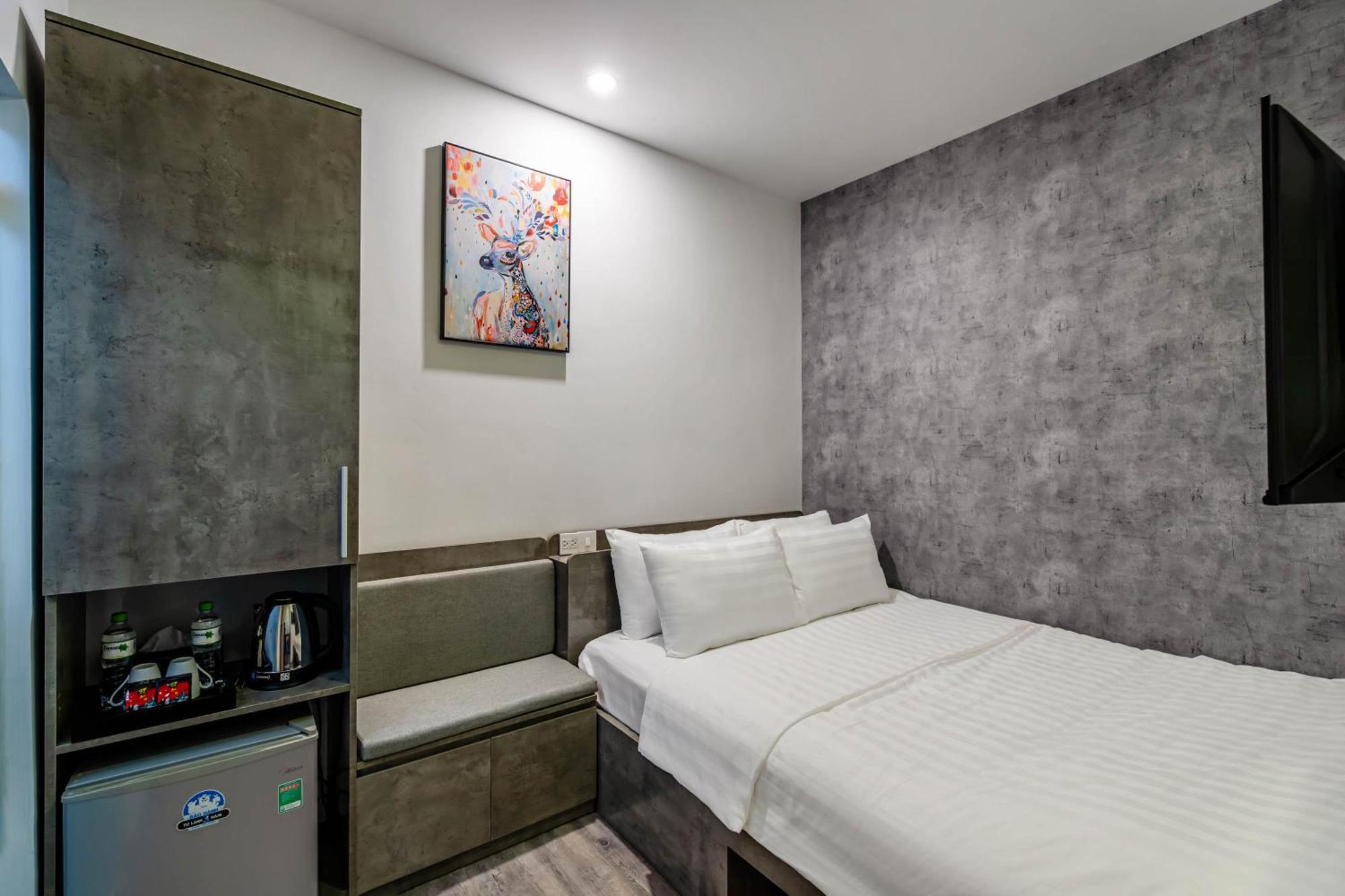 Ile Parc Saigon Хошимин Екстериор снимка