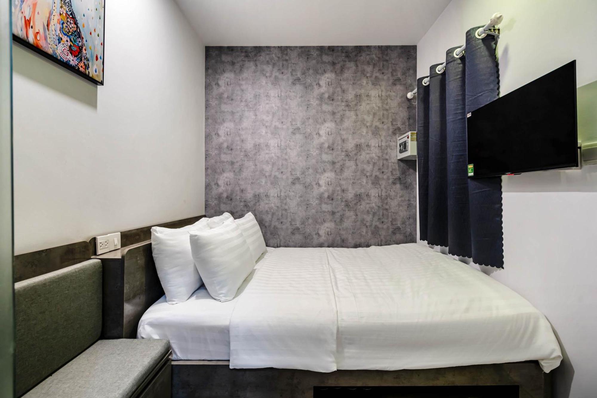 Ile Parc Saigon Хошимин Екстериор снимка