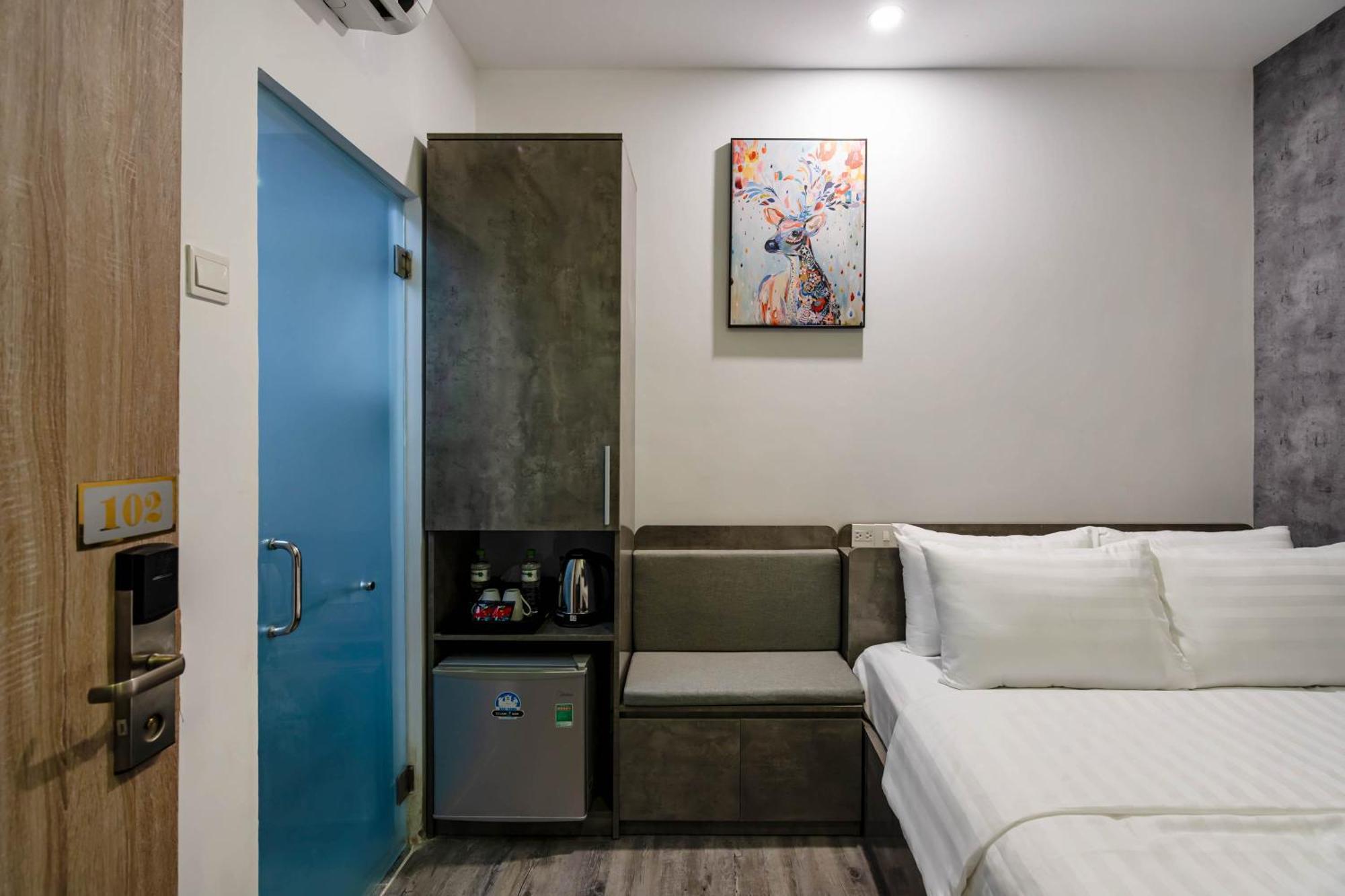 Ile Parc Saigon Хошимин Екстериор снимка