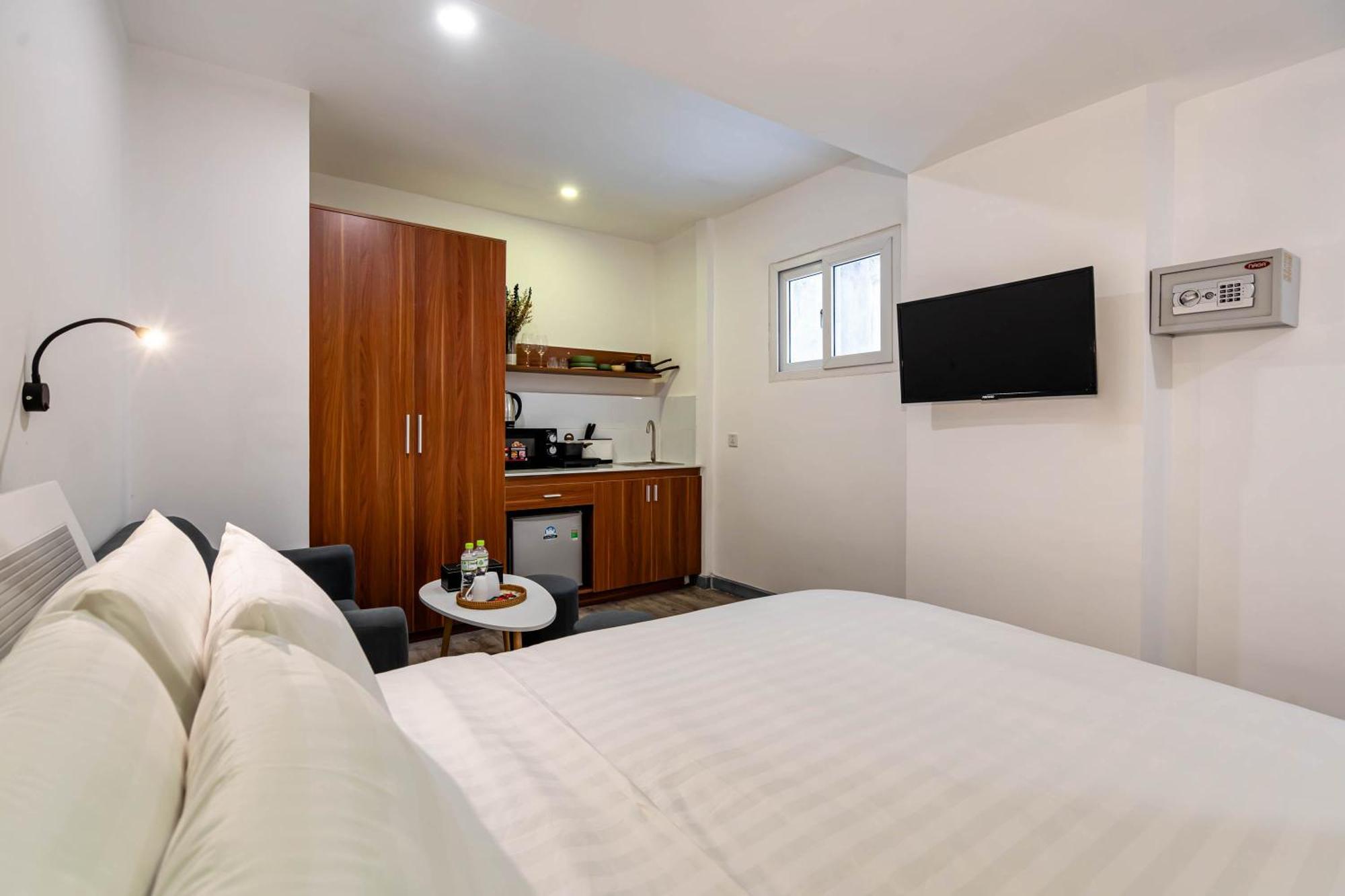 Ile Parc Saigon Хошимин Екстериор снимка