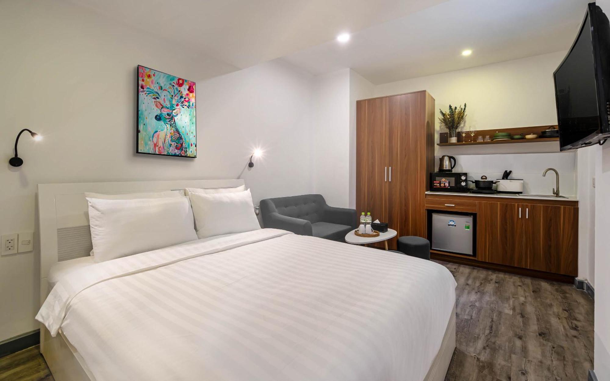 Ile Parc Saigon Хошимин Екстериор снимка