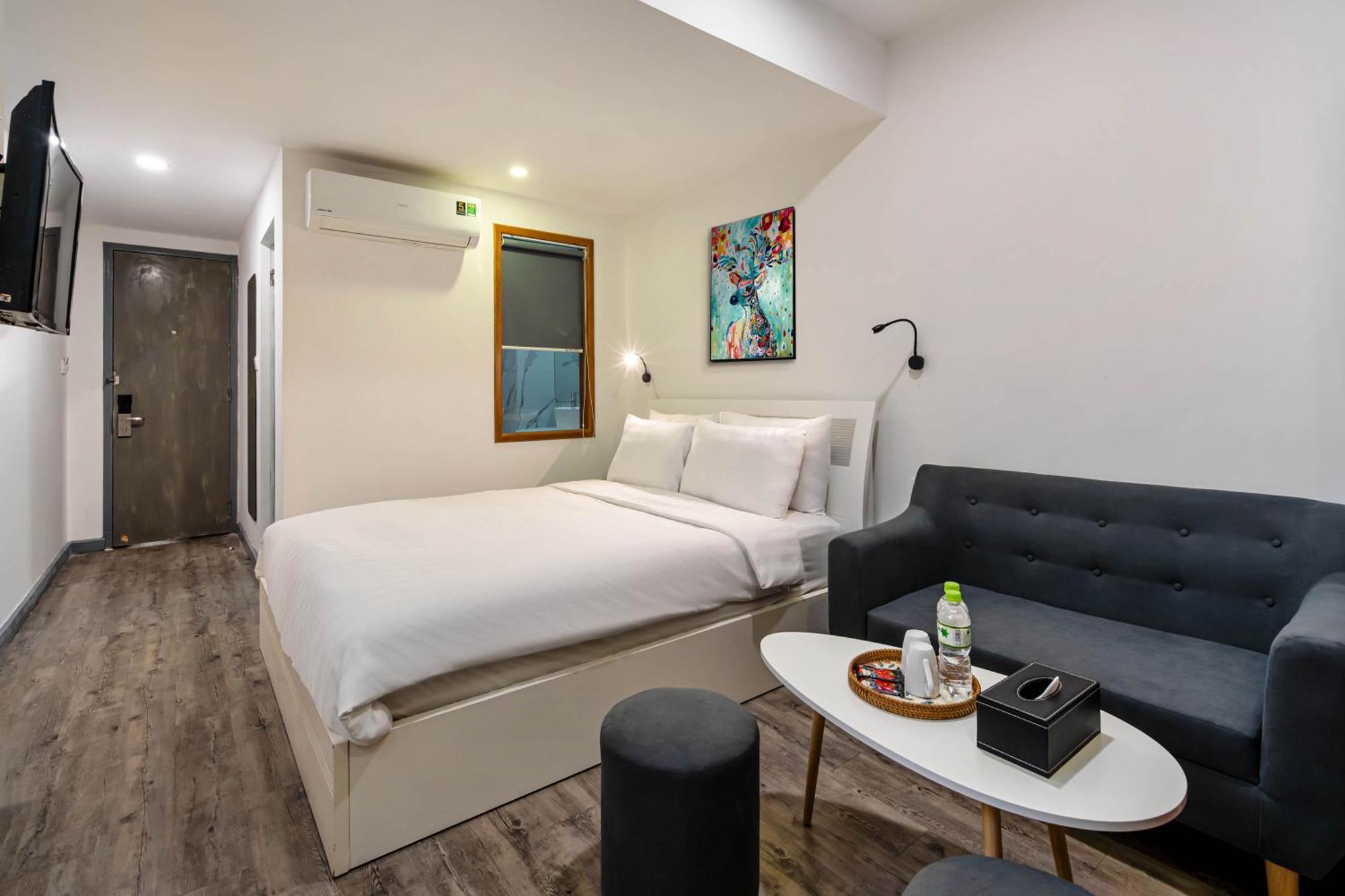Ile Parc Saigon Хошимин Екстериор снимка