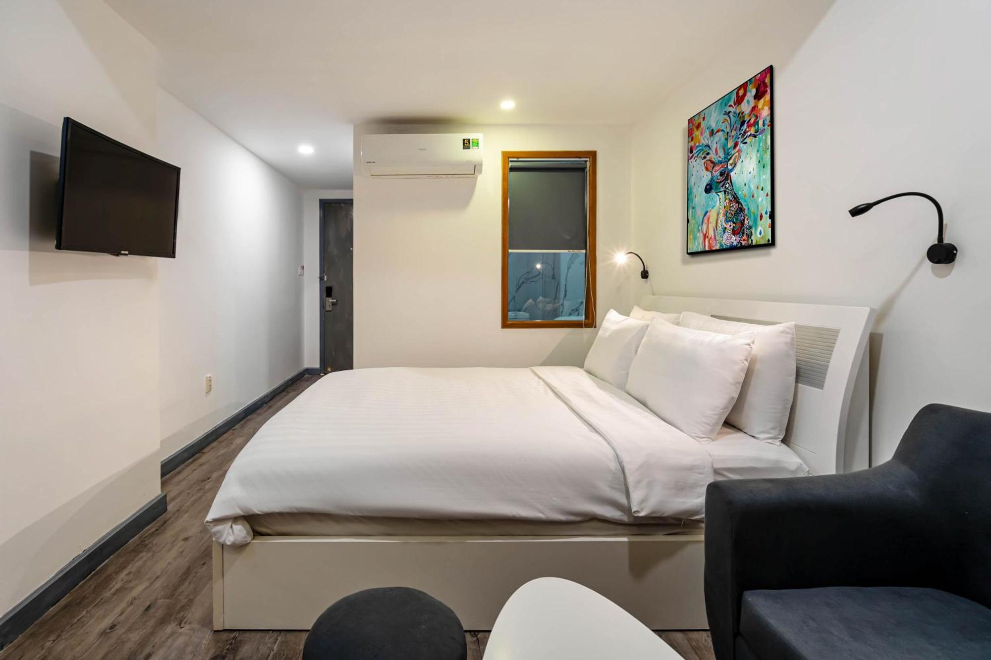 Ile Parc Saigon Хошимин Екстериор снимка
