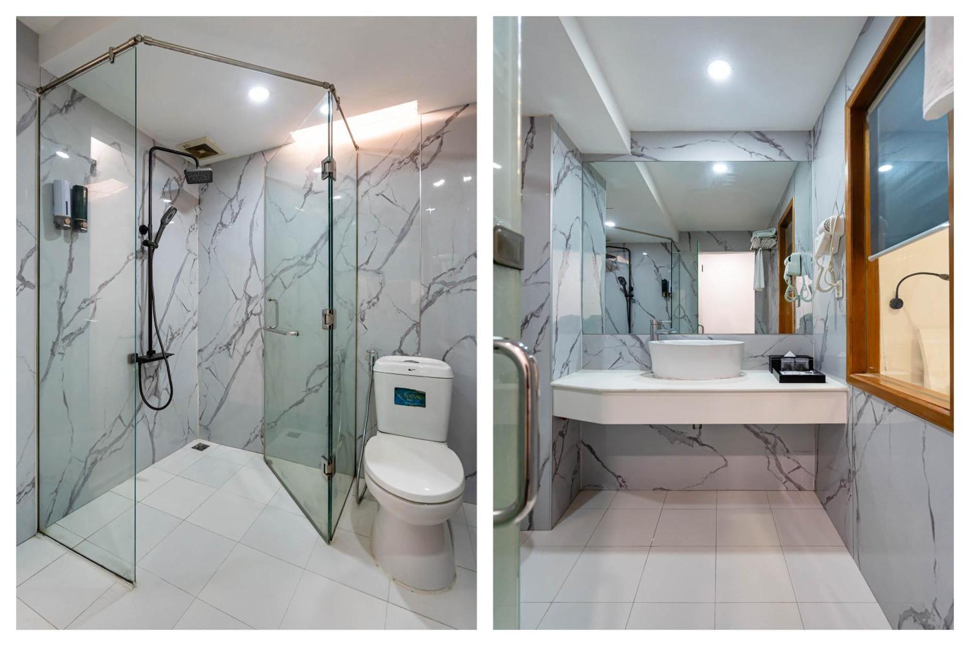 Ile Parc Saigon Хошимин Екстериор снимка