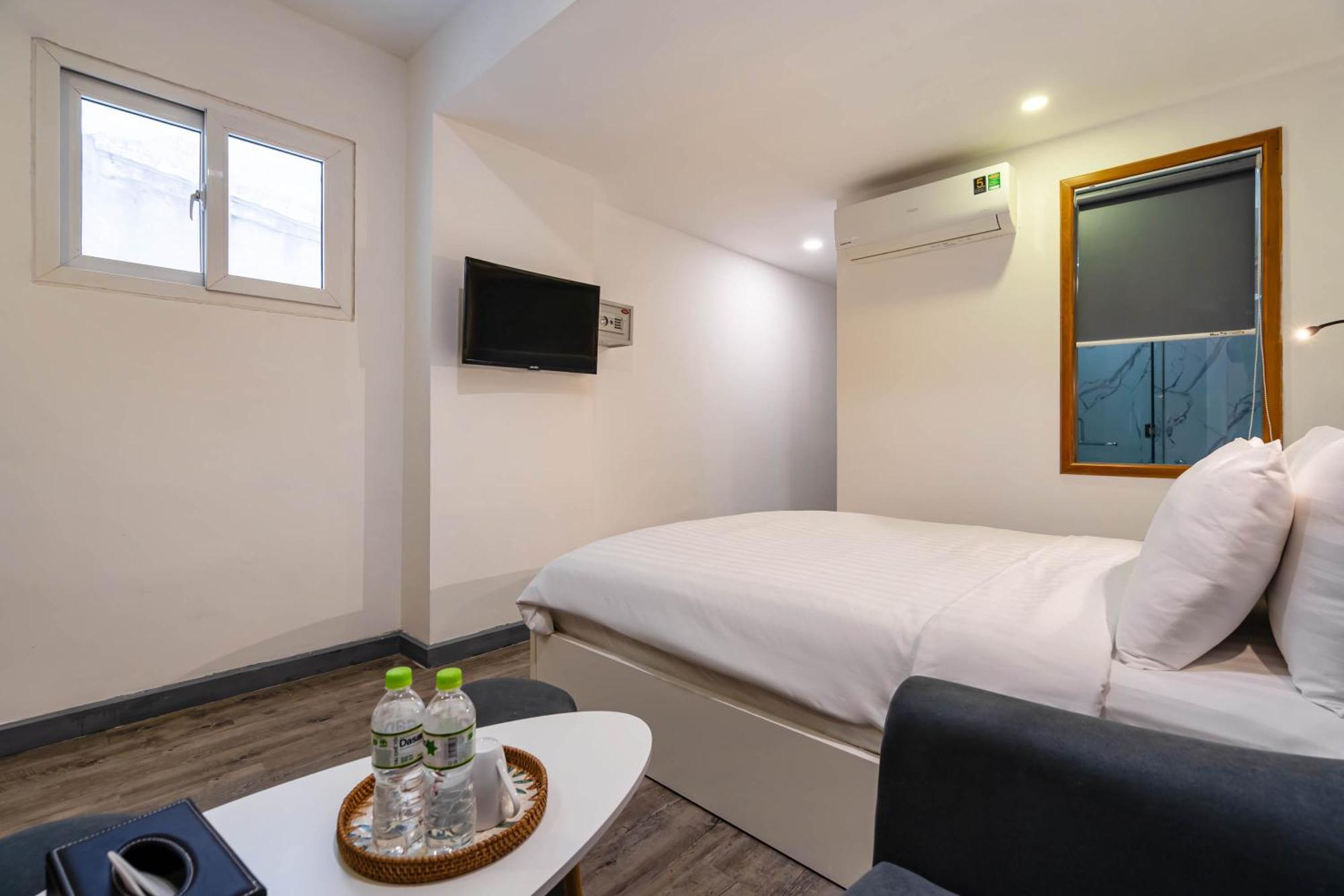 Ile Parc Saigon Хошимин Екстериор снимка