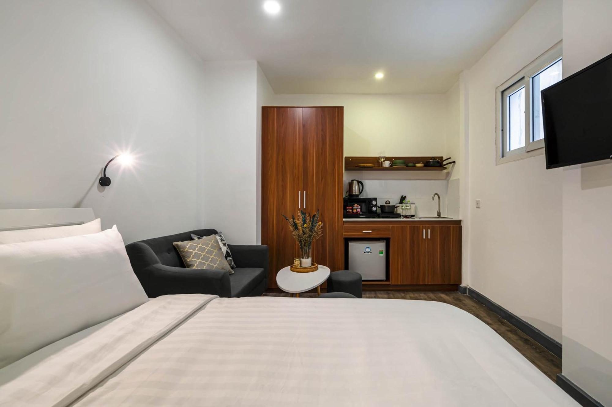 Ile Parc Saigon Хошимин Екстериор снимка