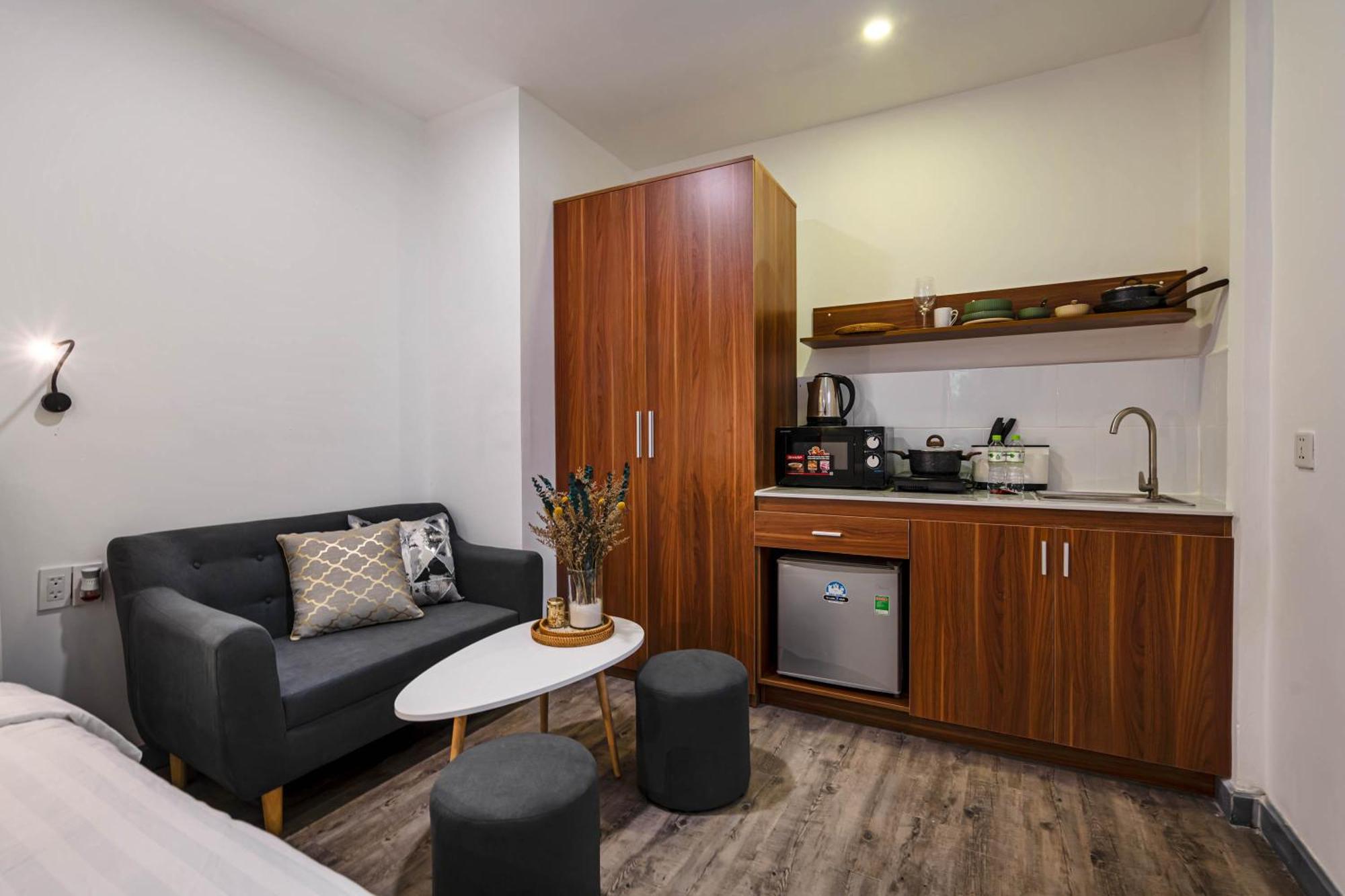 Ile Parc Saigon Хошимин Екстериор снимка