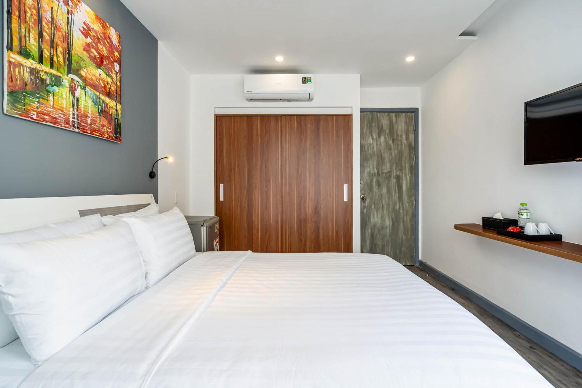 Ile Parc Saigon Хошимин Екстериор снимка