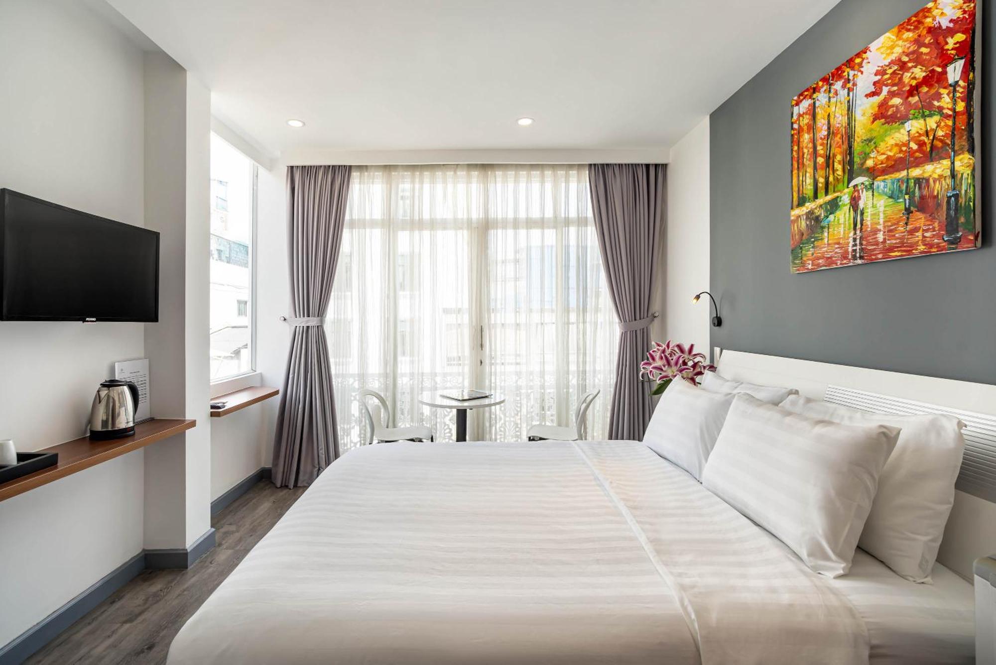 Ile Parc Saigon Хошимин Екстериор снимка