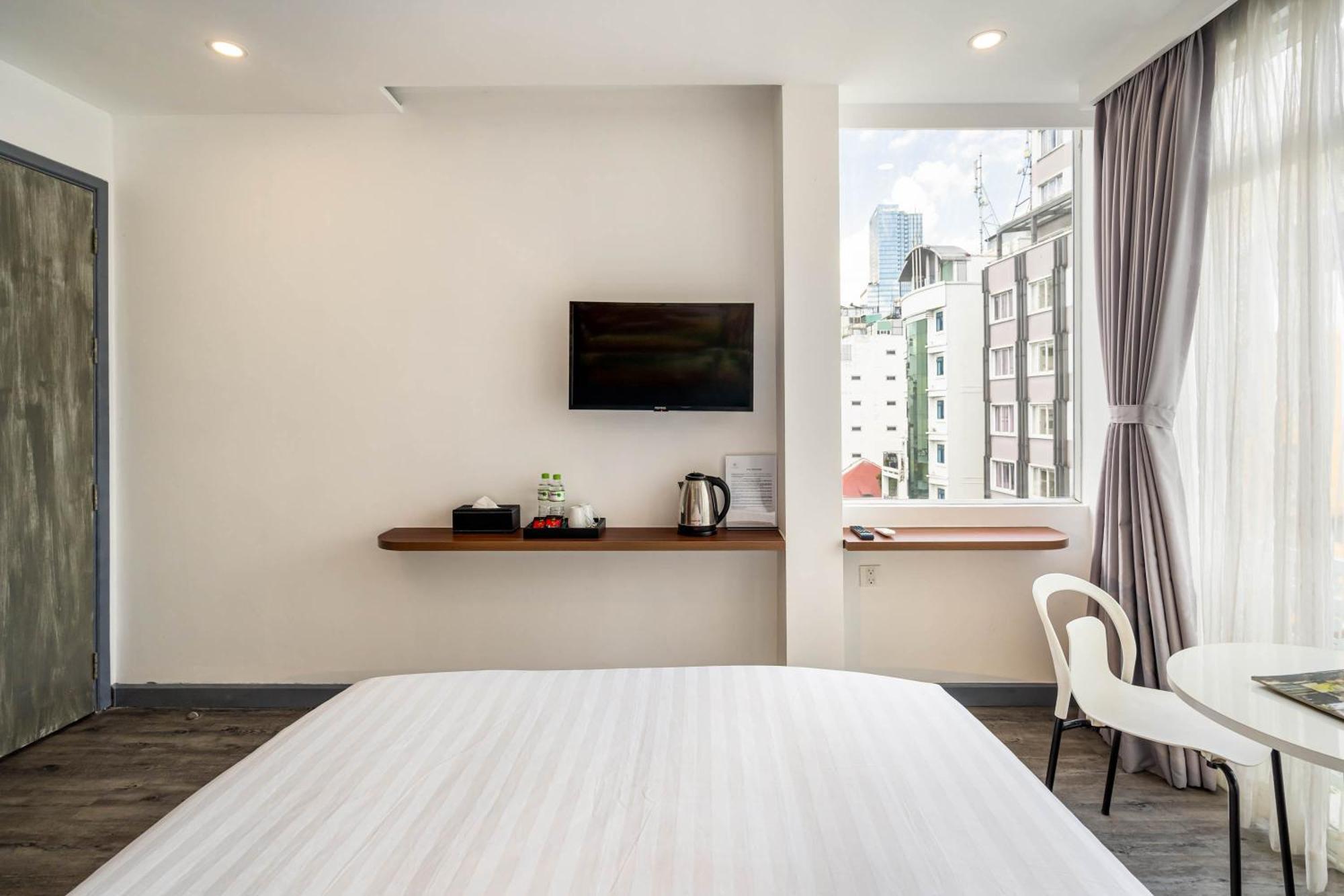 Ile Parc Saigon Хошимин Екстериор снимка