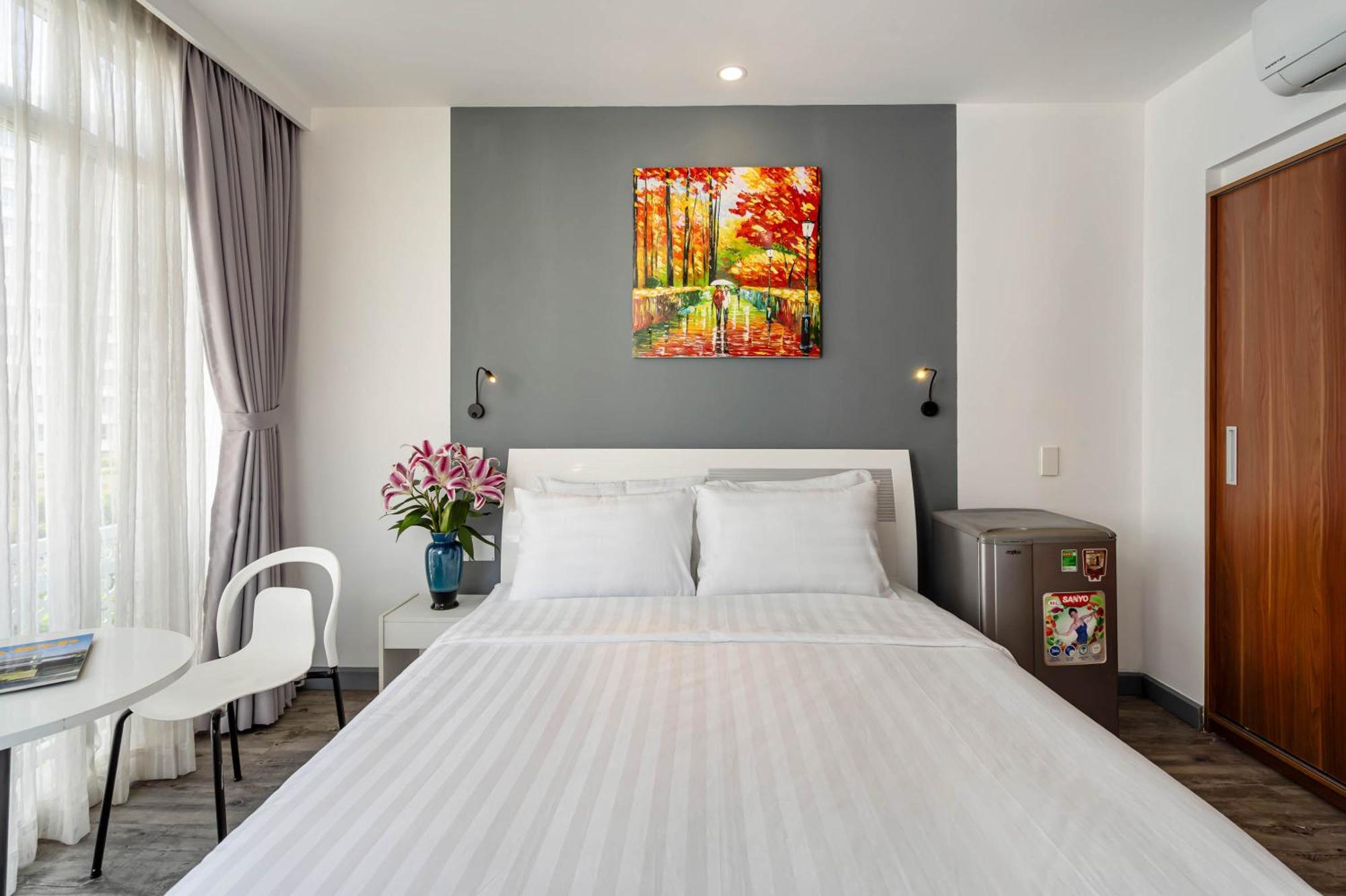 Ile Parc Saigon Хошимин Екстериор снимка