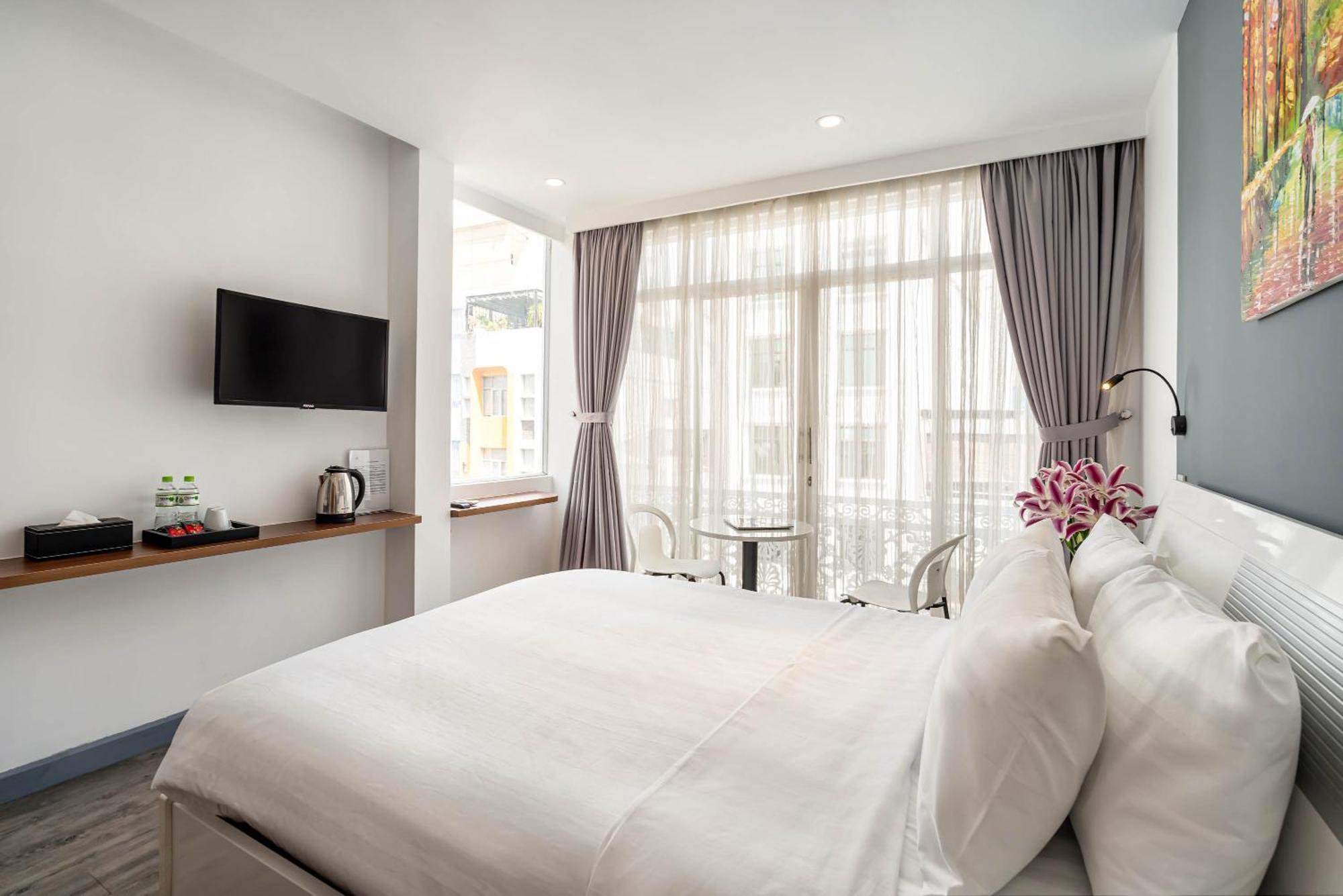 Ile Parc Saigon Хошимин Екстериор снимка