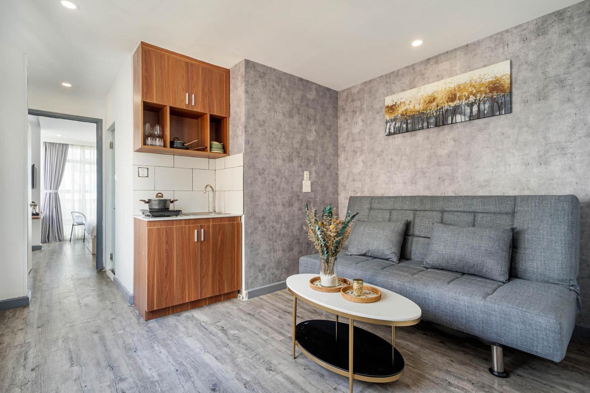 Ile Parc Saigon Хошимин Екстериор снимка