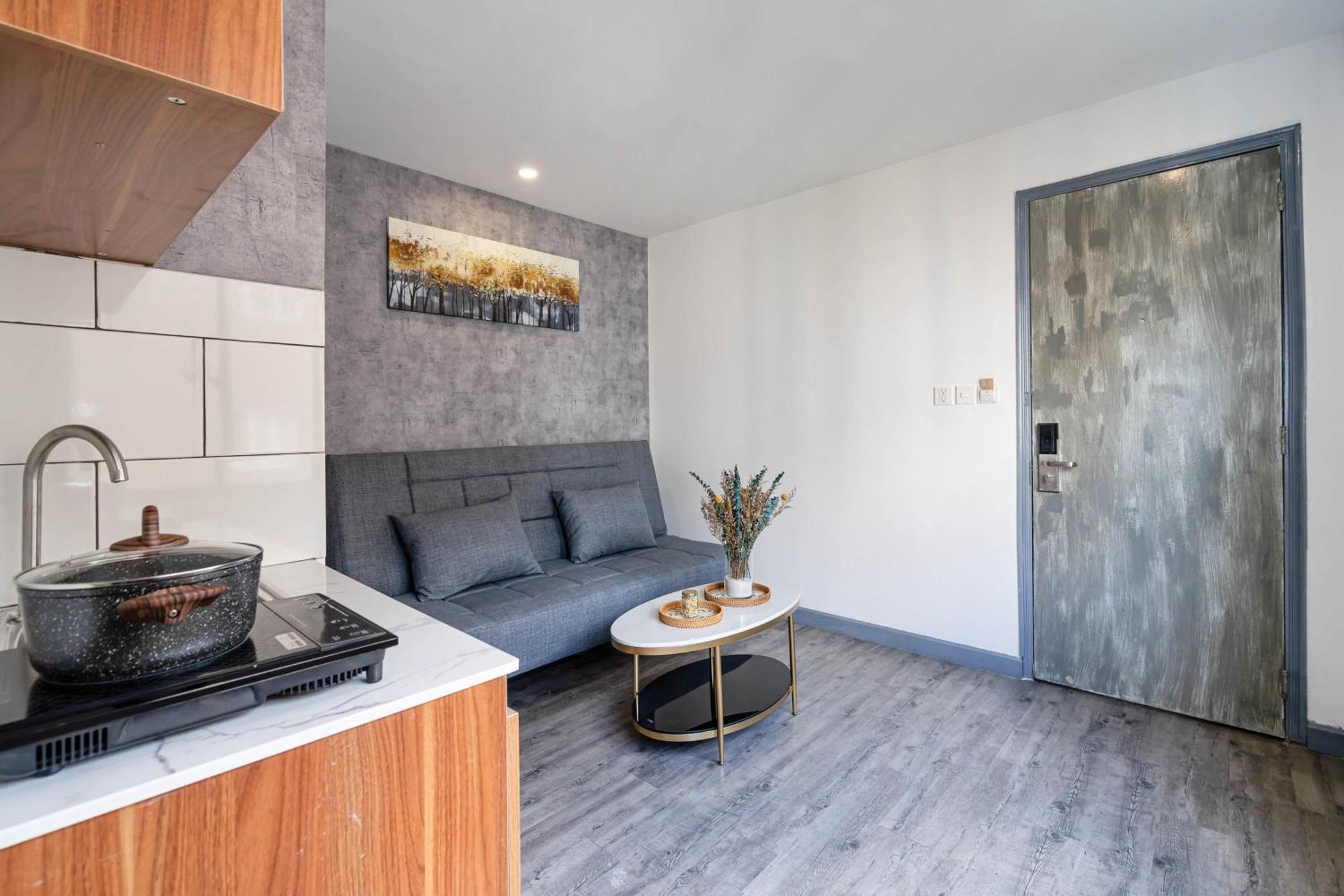Ile Parc Saigon Хошимин Екстериор снимка