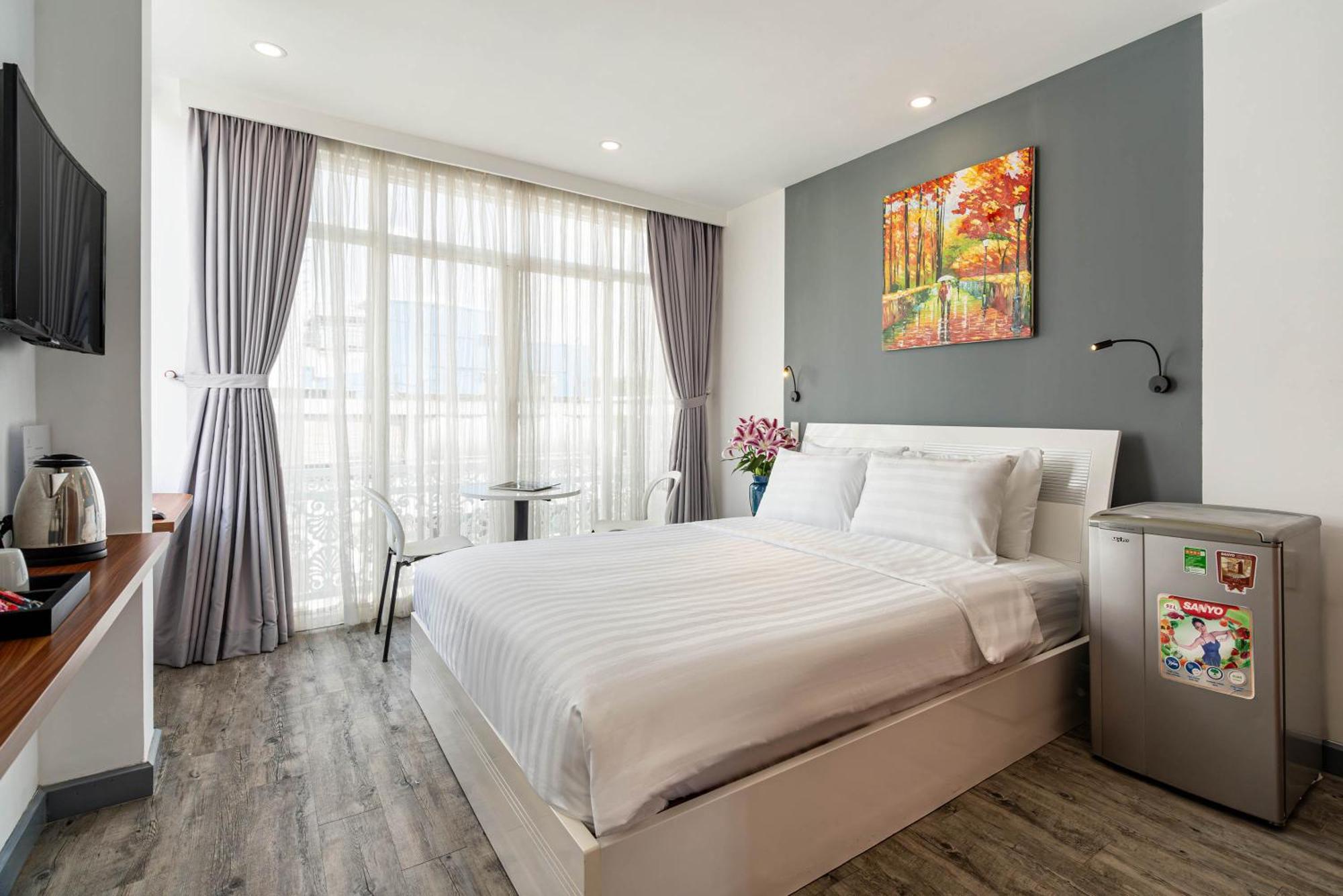 Ile Parc Saigon Хошимин Екстериор снимка