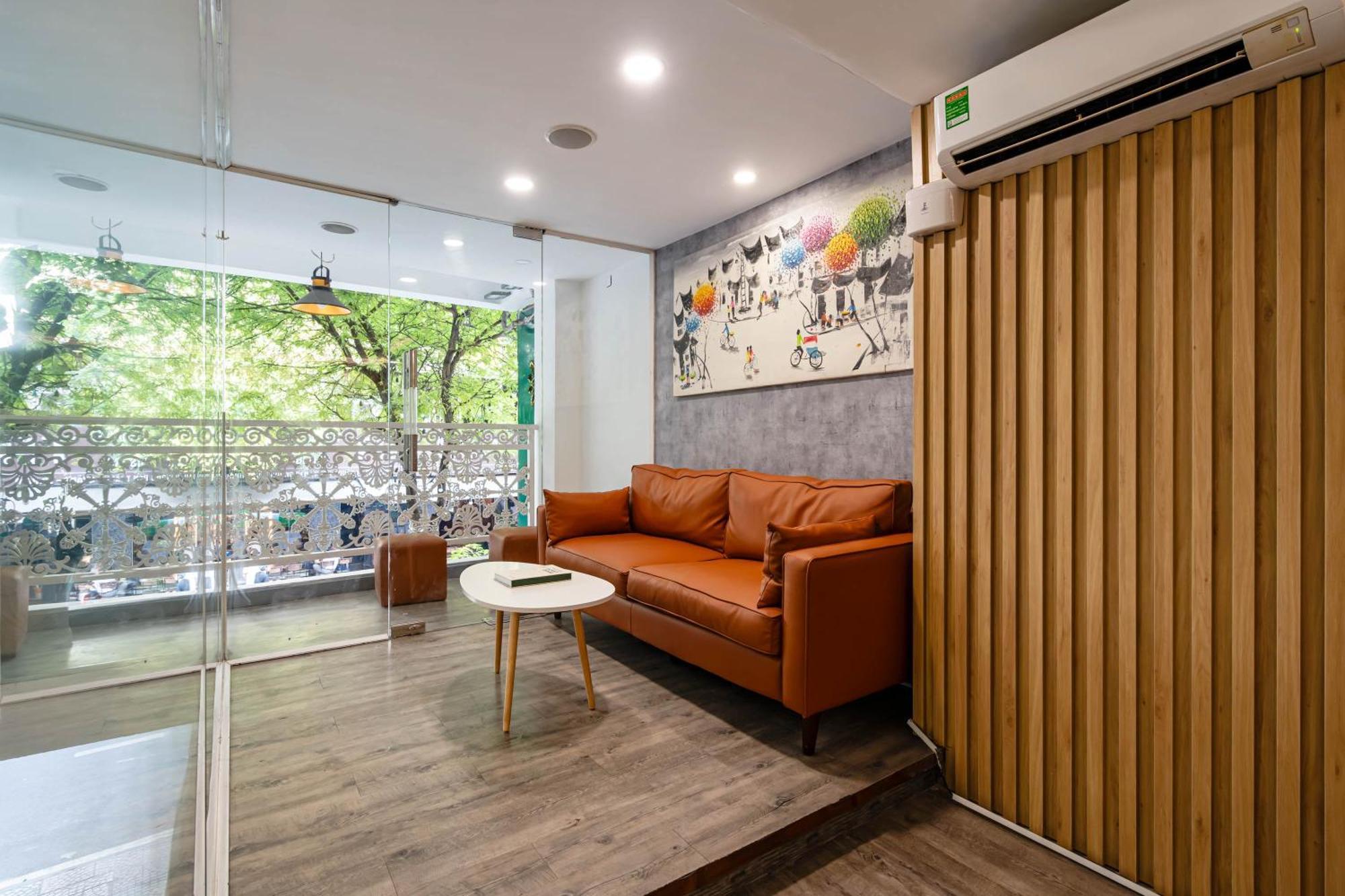 Ile Parc Saigon Хошимин Екстериор снимка