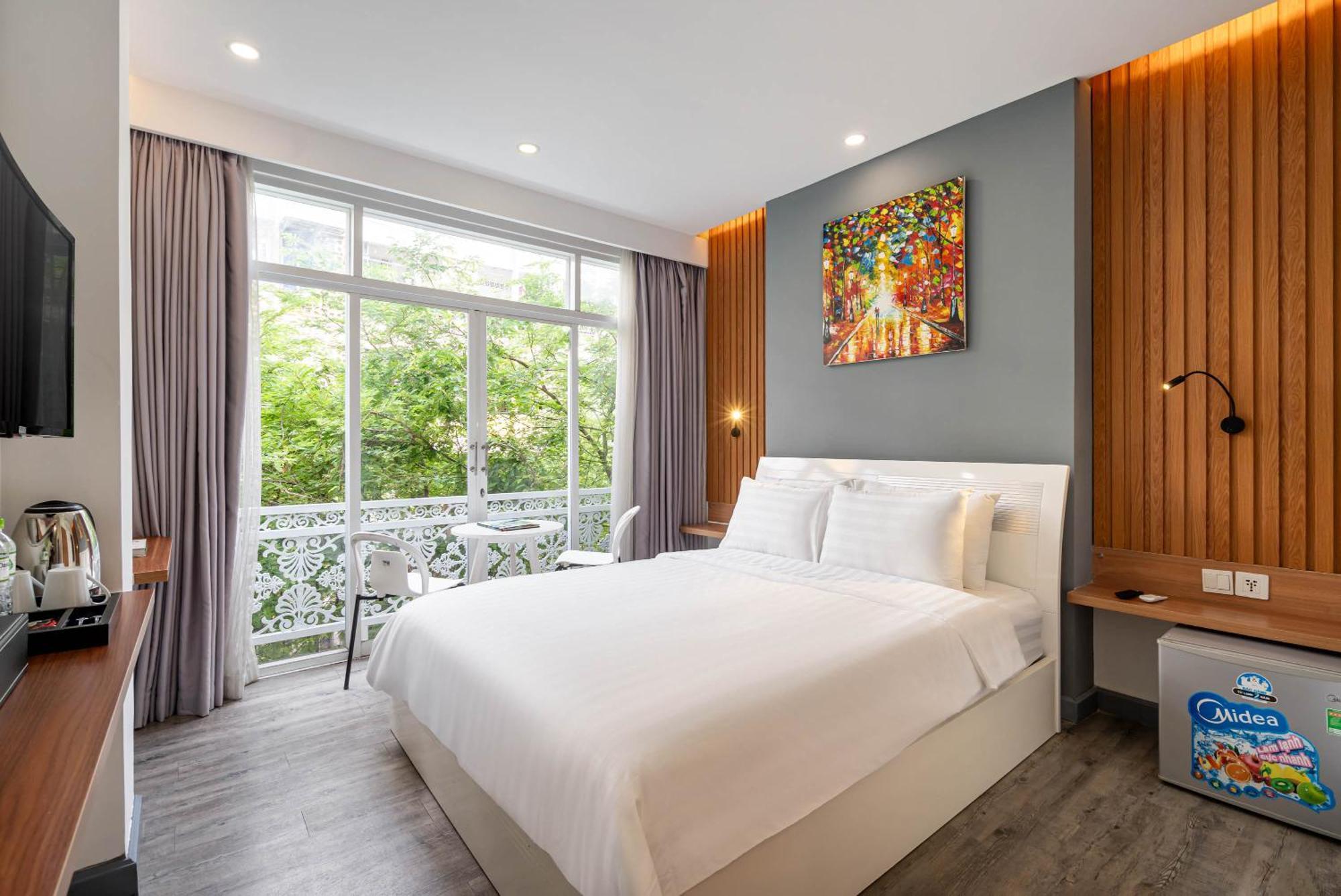 Ile Parc Saigon Хошимин Екстериор снимка