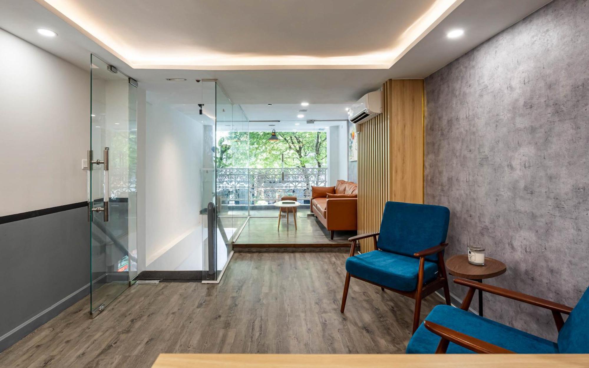 Ile Parc Saigon Хошимин Екстериор снимка