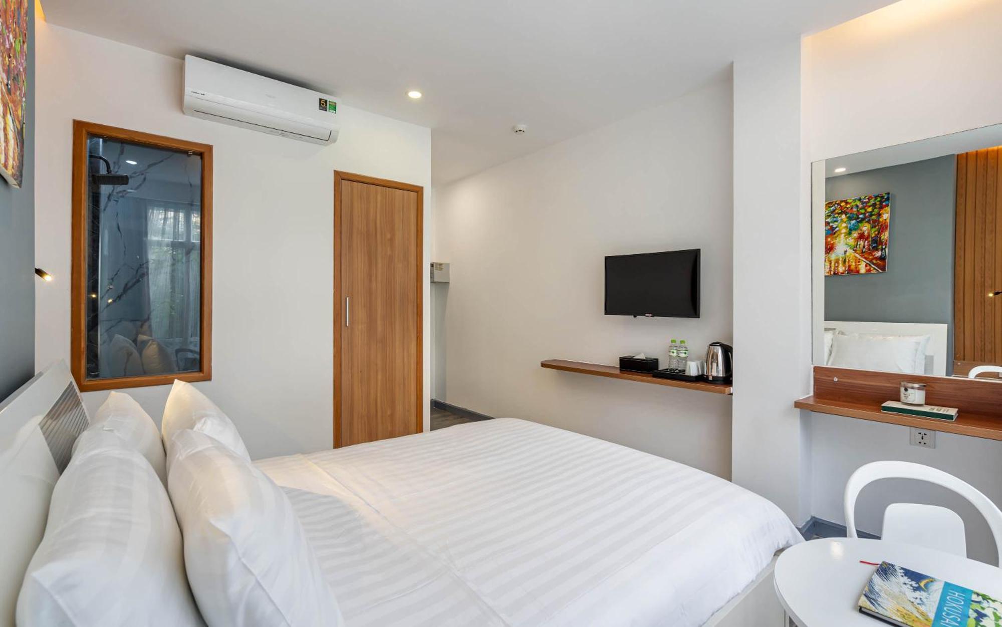 Ile Parc Saigon Хошимин Екстериор снимка