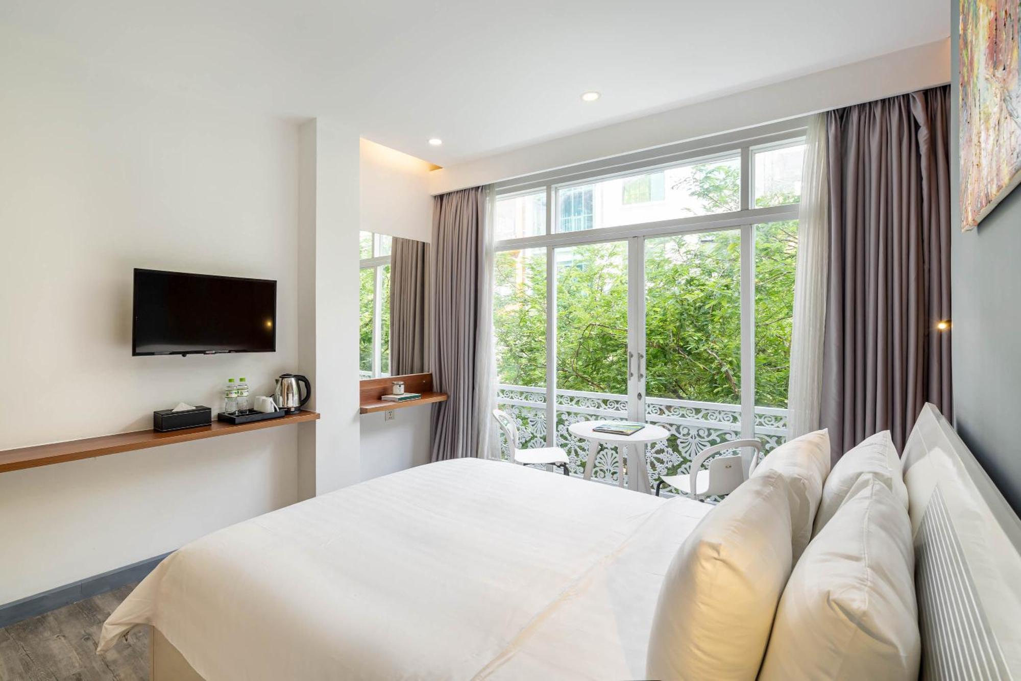 Ile Parc Saigon Хошимин Екстериор снимка