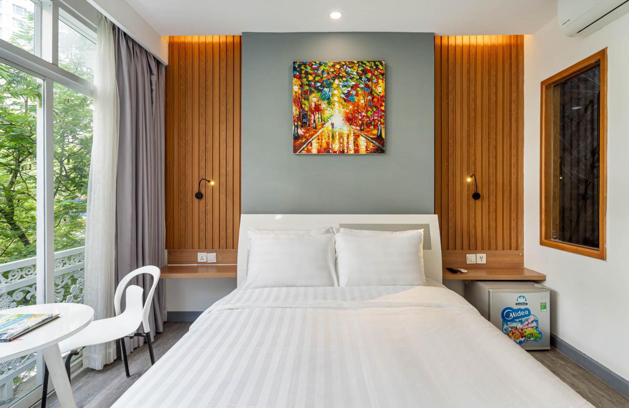 Ile Parc Saigon Хошимин Екстериор снимка