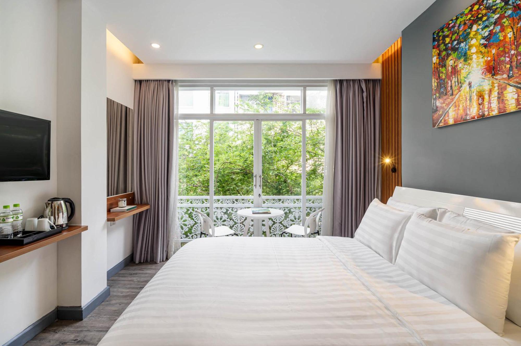 Ile Parc Saigon Хошимин Екстериор снимка