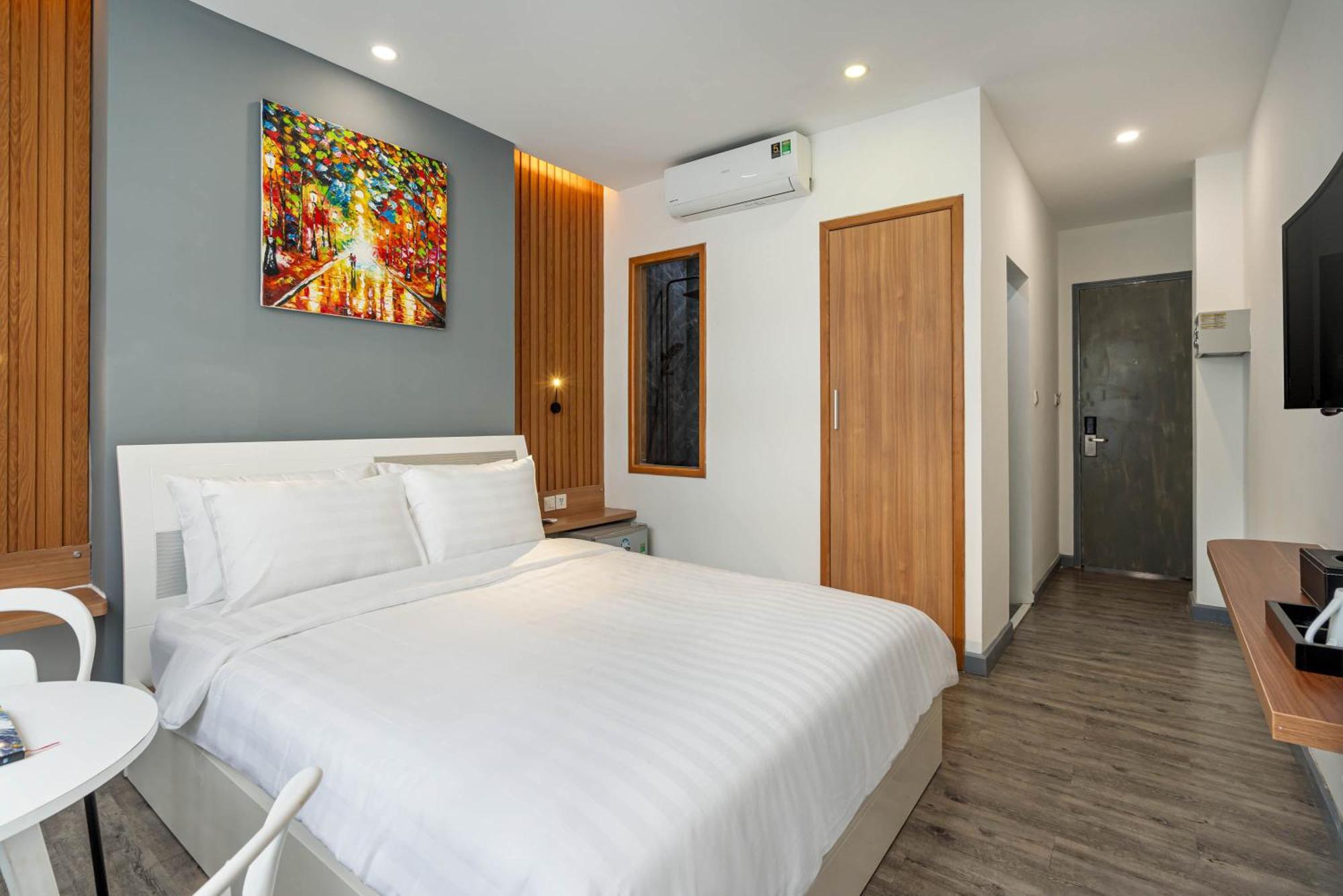 Ile Parc Saigon Хошимин Екстериор снимка