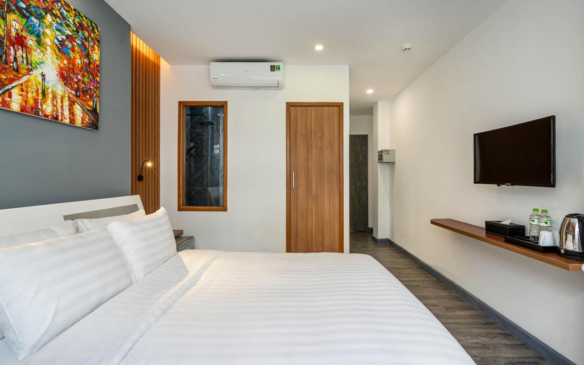Ile Parc Saigon Хошимин Екстериор снимка