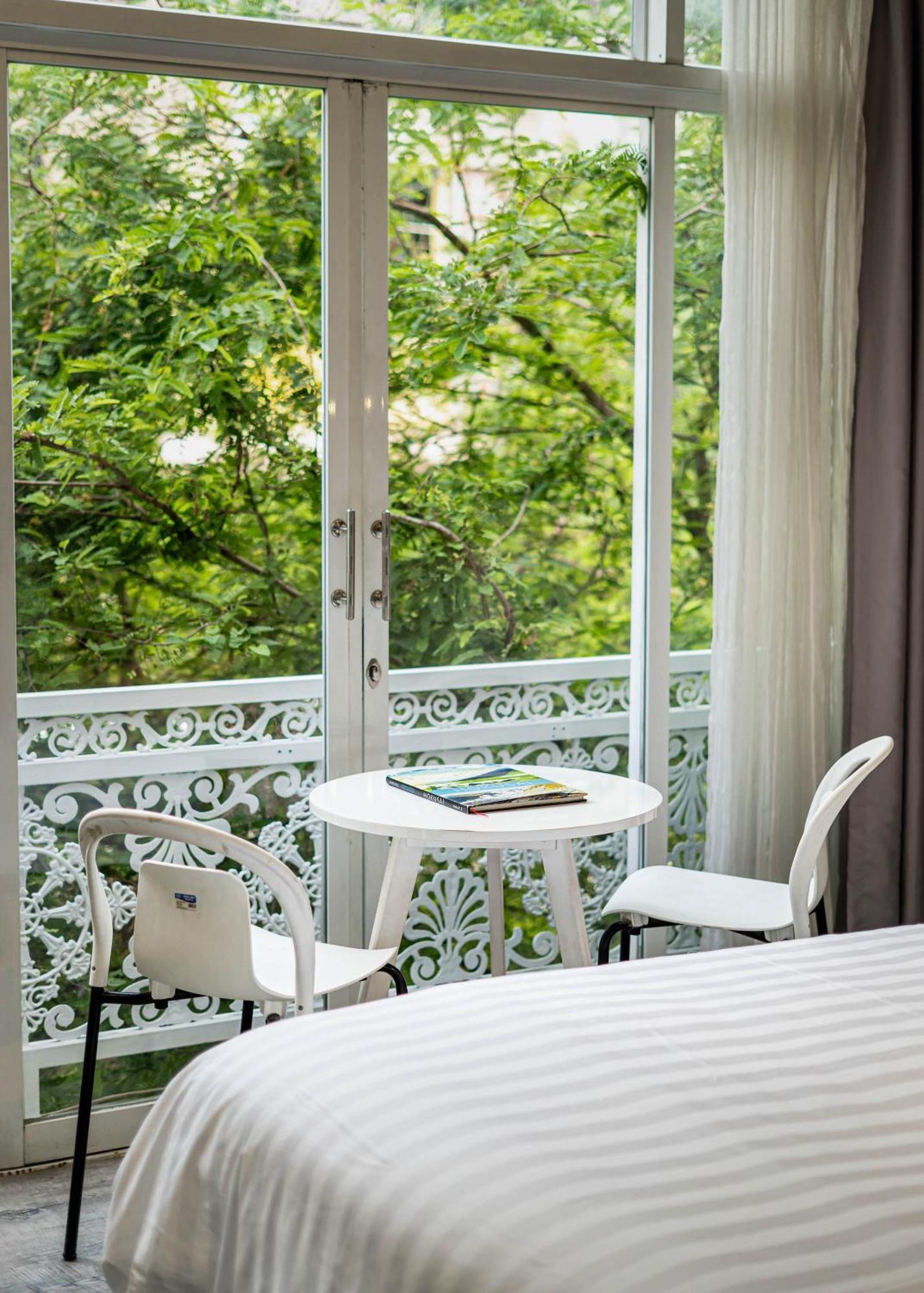 Ile Parc Saigon Хошимин Екстериор снимка
