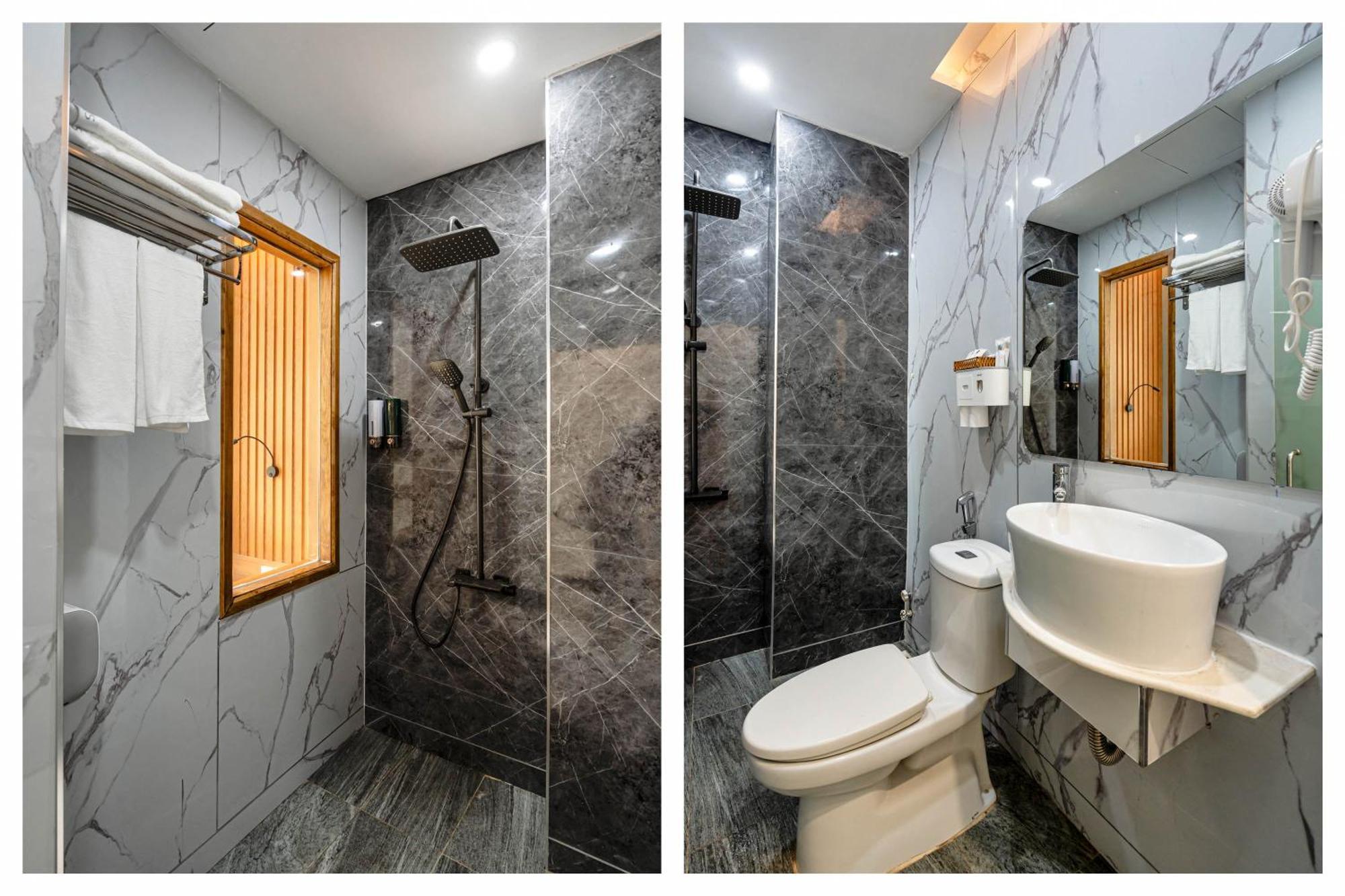 Ile Parc Saigon Хошимин Екстериор снимка