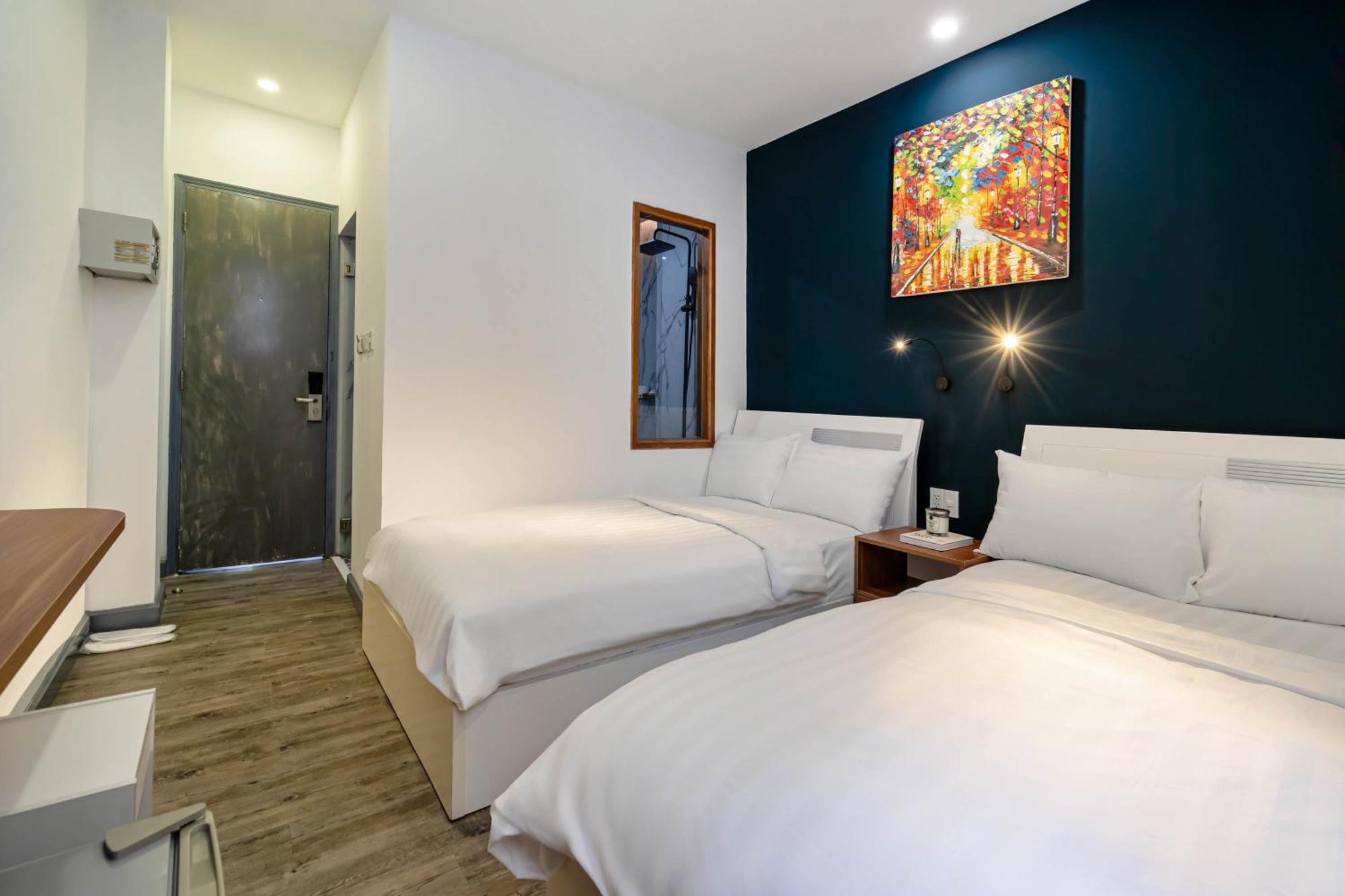 Ile Parc Saigon Хошимин Екстериор снимка