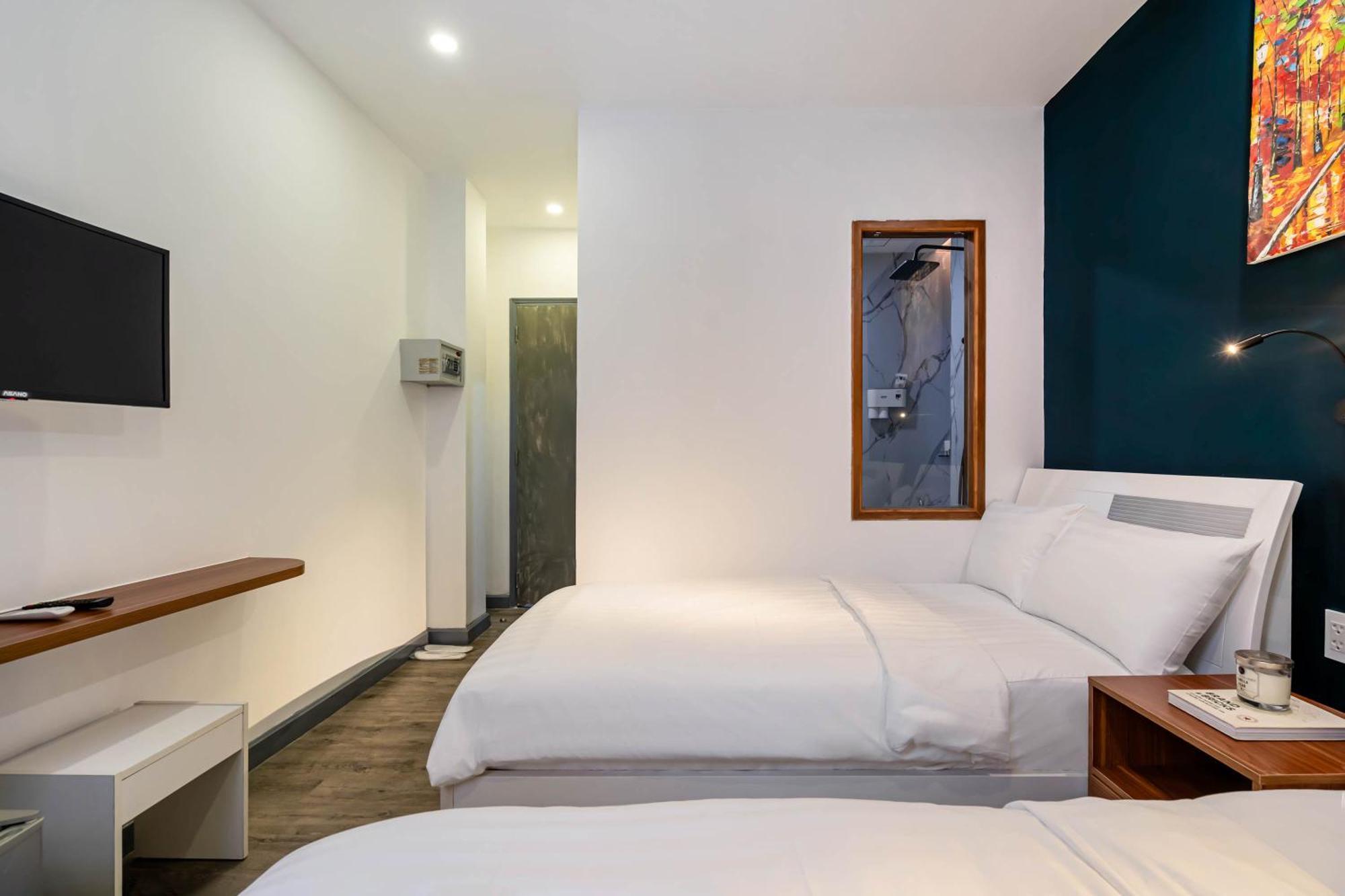 Ile Parc Saigon Хошимин Екстериор снимка