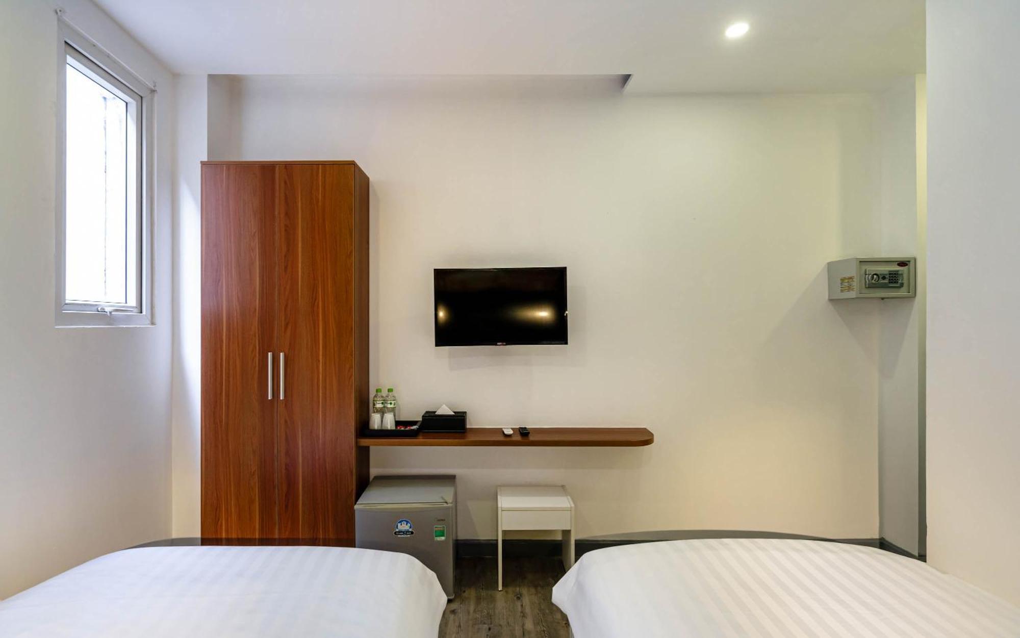 Ile Parc Saigon Хошимин Екстериор снимка