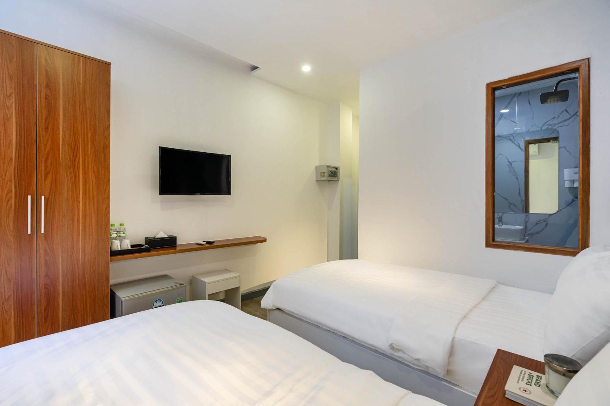Ile Parc Saigon Хошимин Екстериор снимка