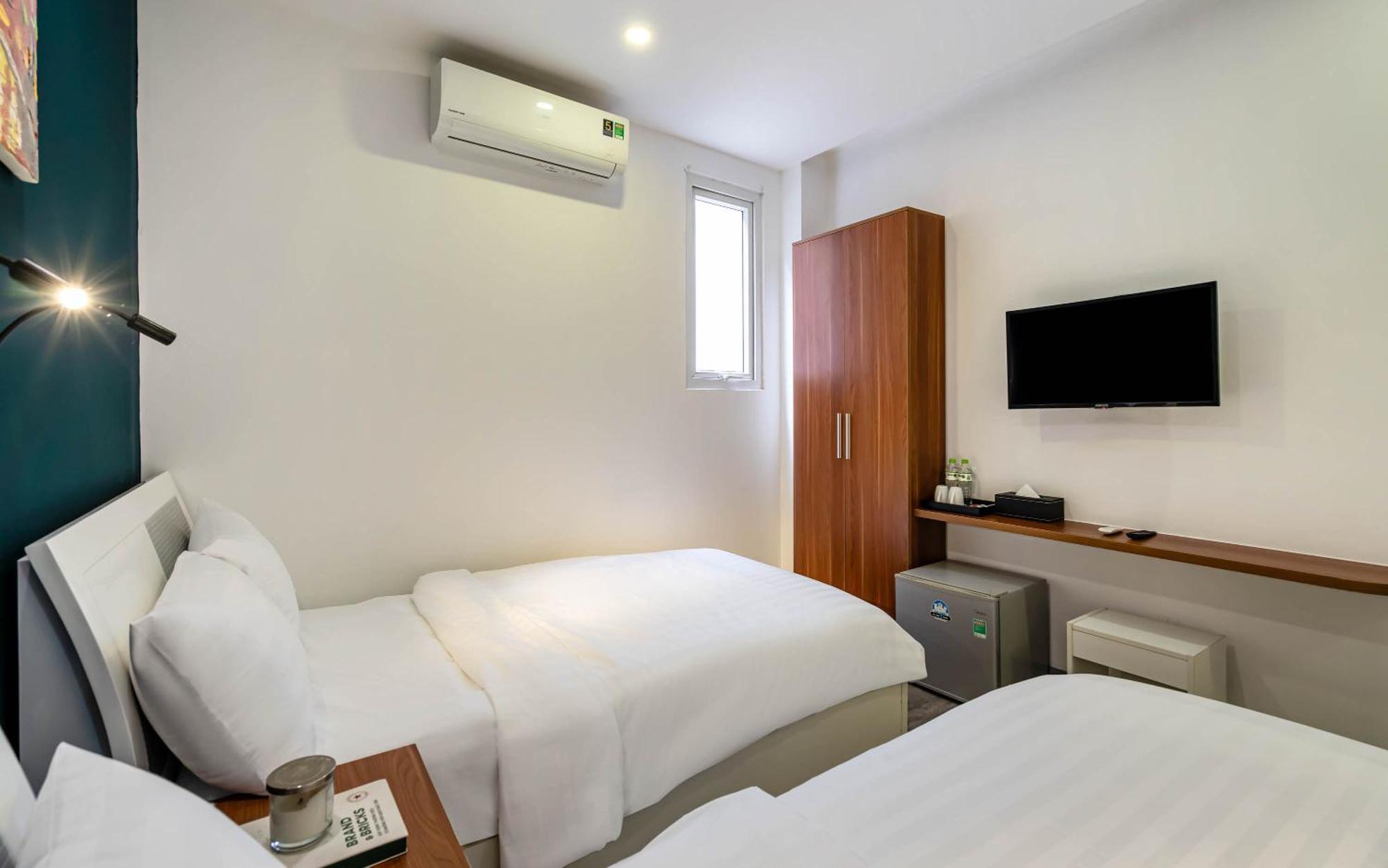 Ile Parc Saigon Хошимин Екстериор снимка