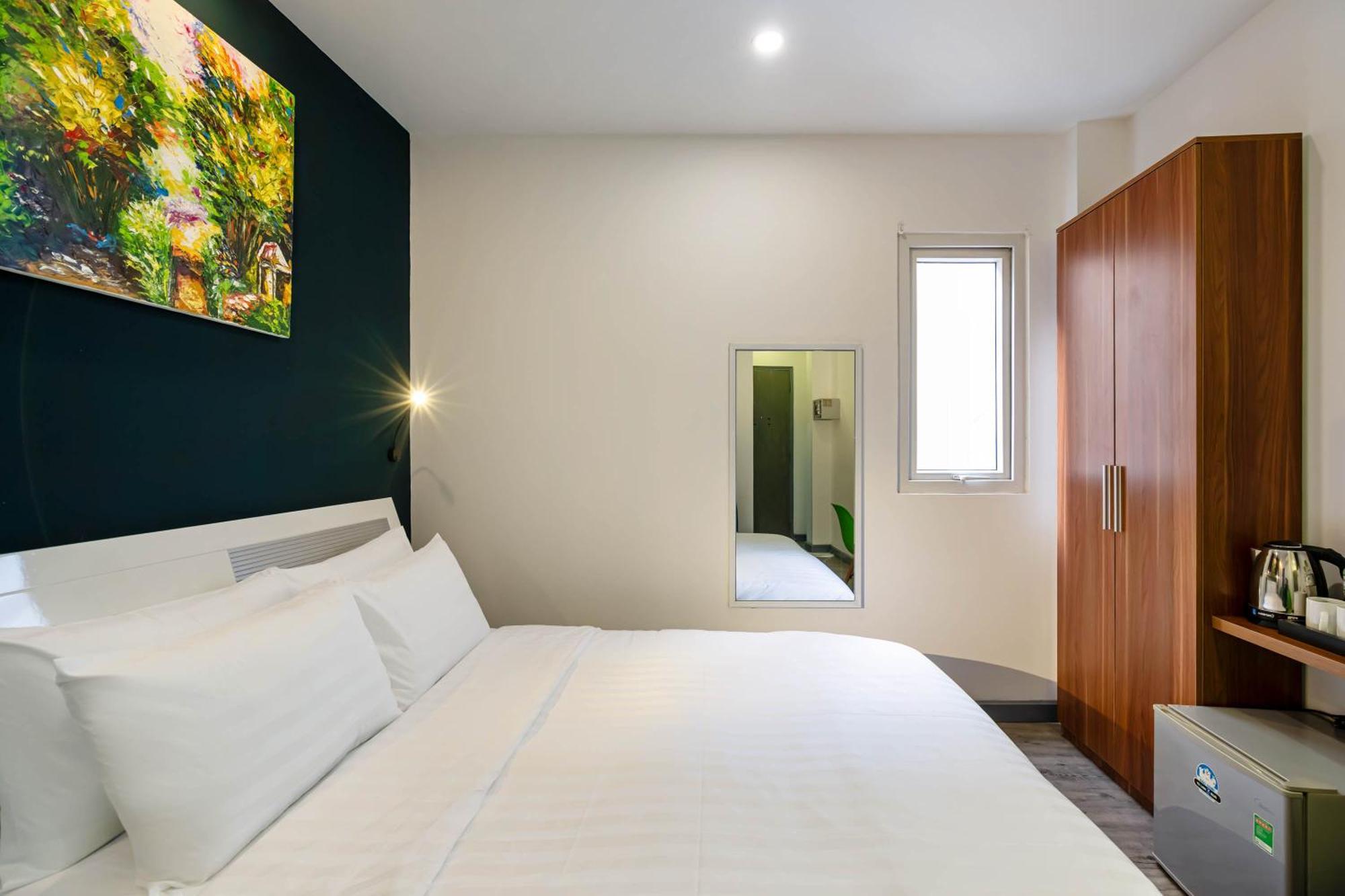 Ile Parc Saigon Хошимин Екстериор снимка