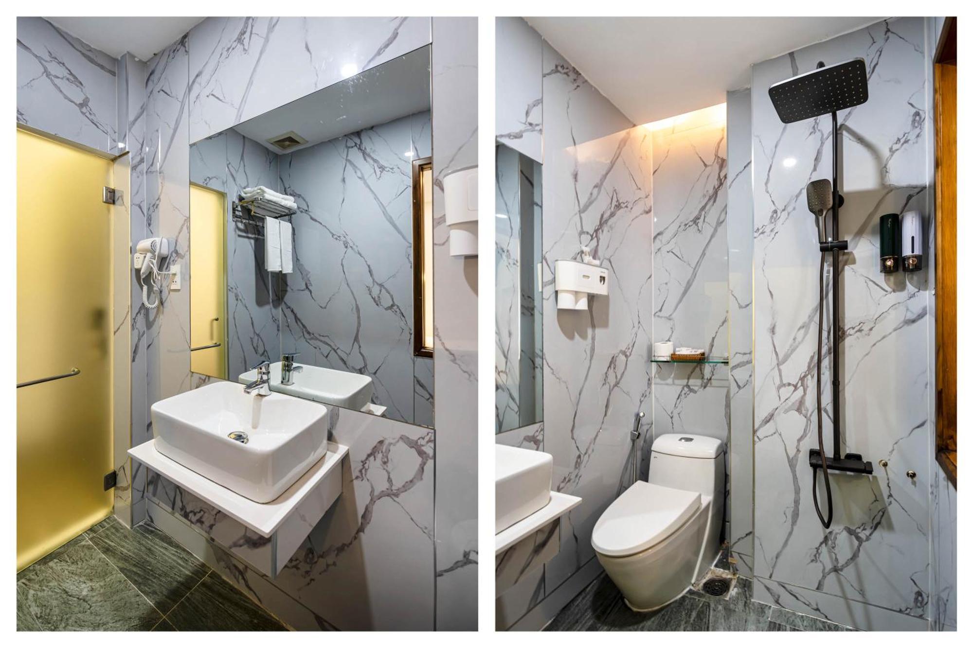 Ile Parc Saigon Хошимин Екстериор снимка